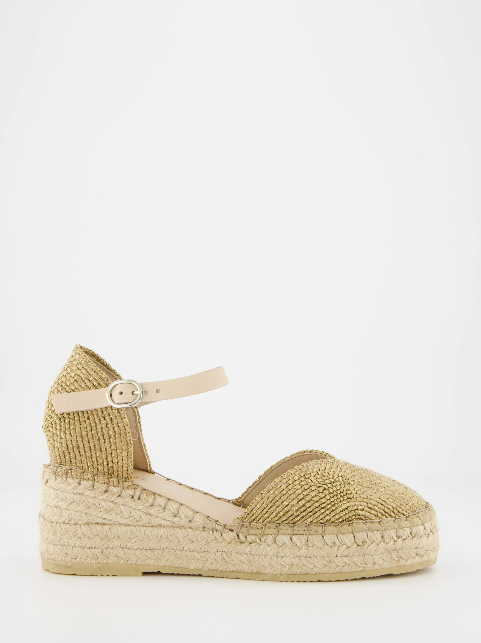 Alpargatas con cuña de esparto - Cadaqués