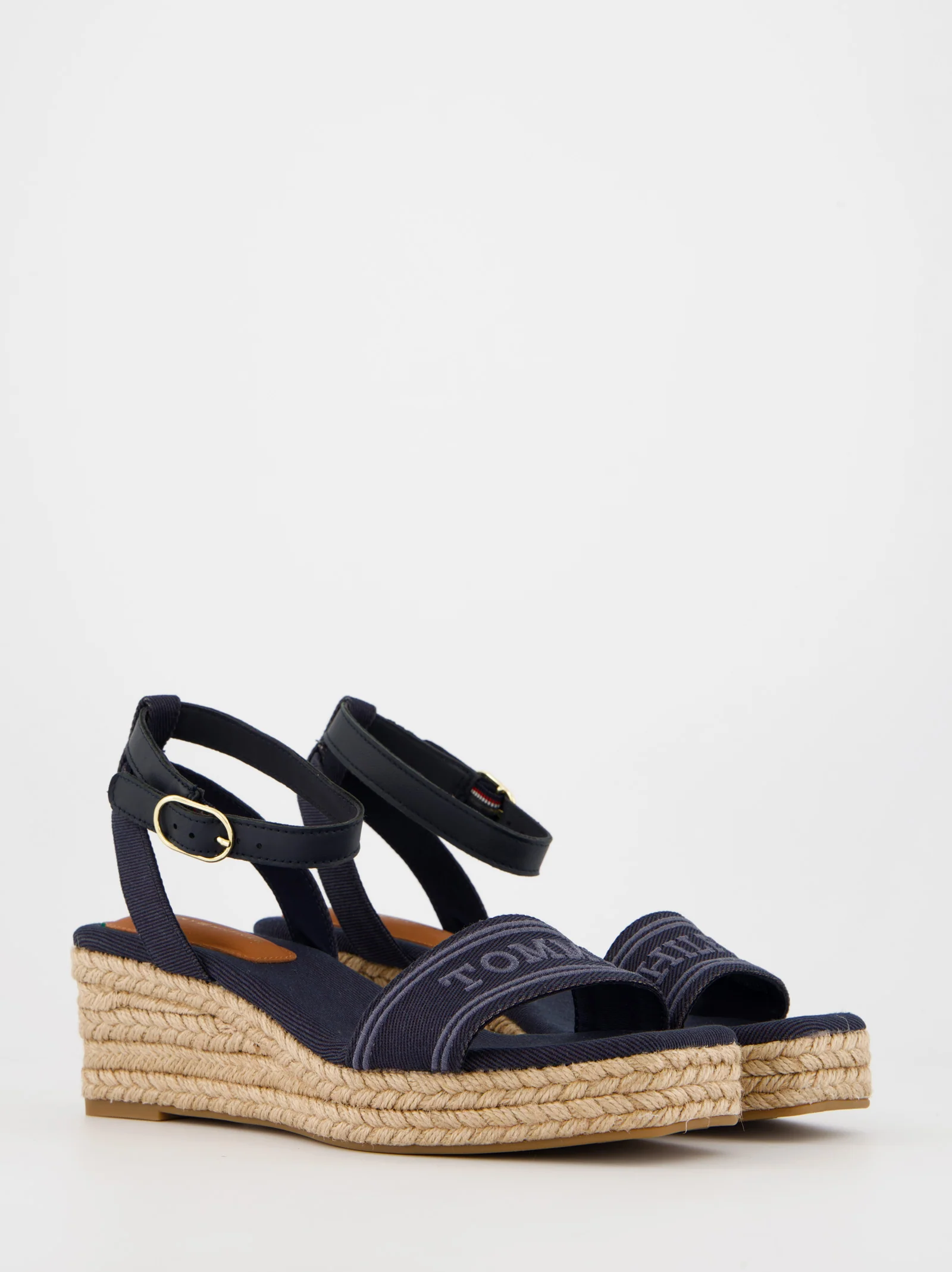 Alpargatas de cuña tommy Hilfiger - Image 2