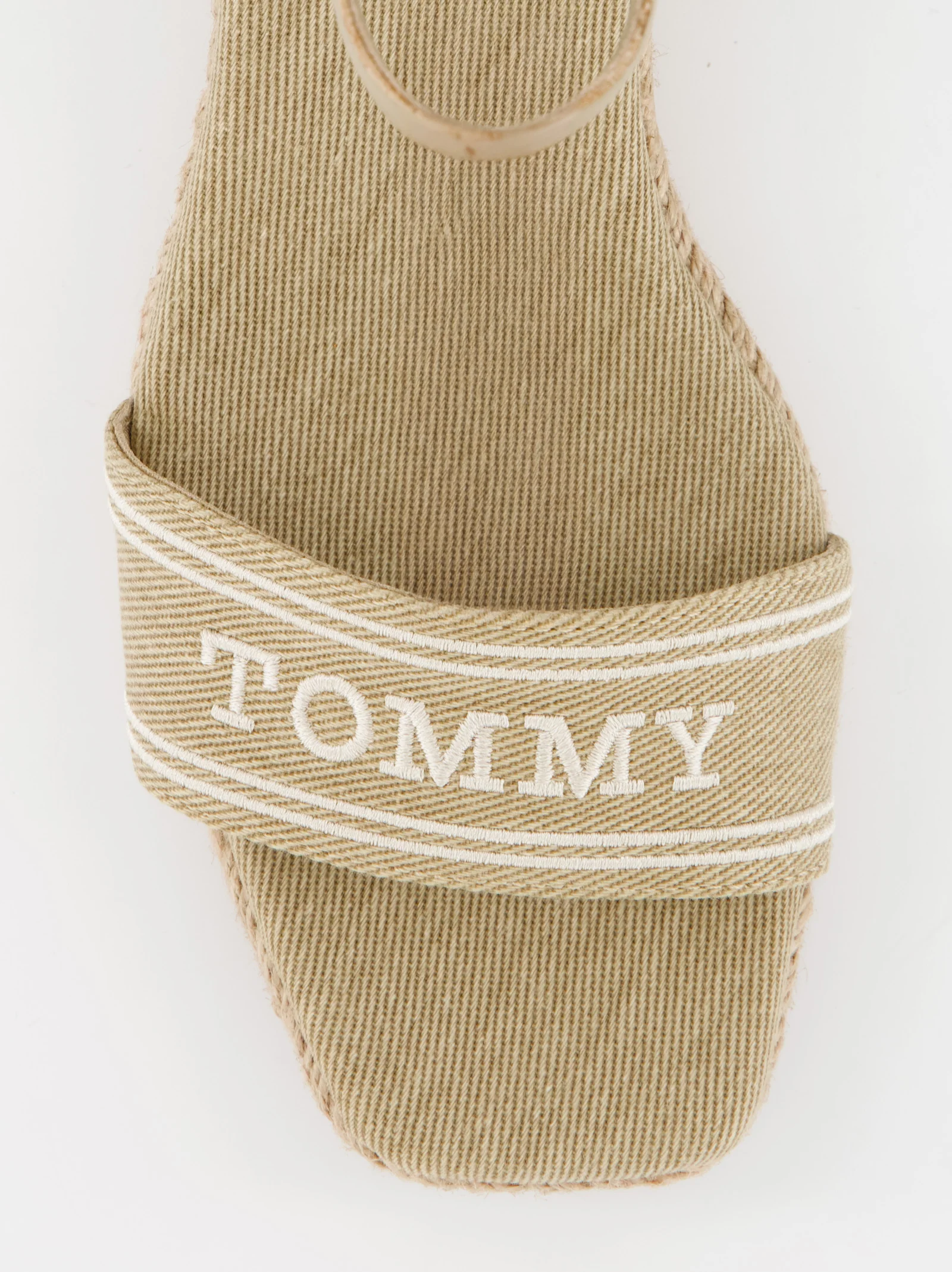 Alpargatas de cuña Tommy Hilfiger - Image 4