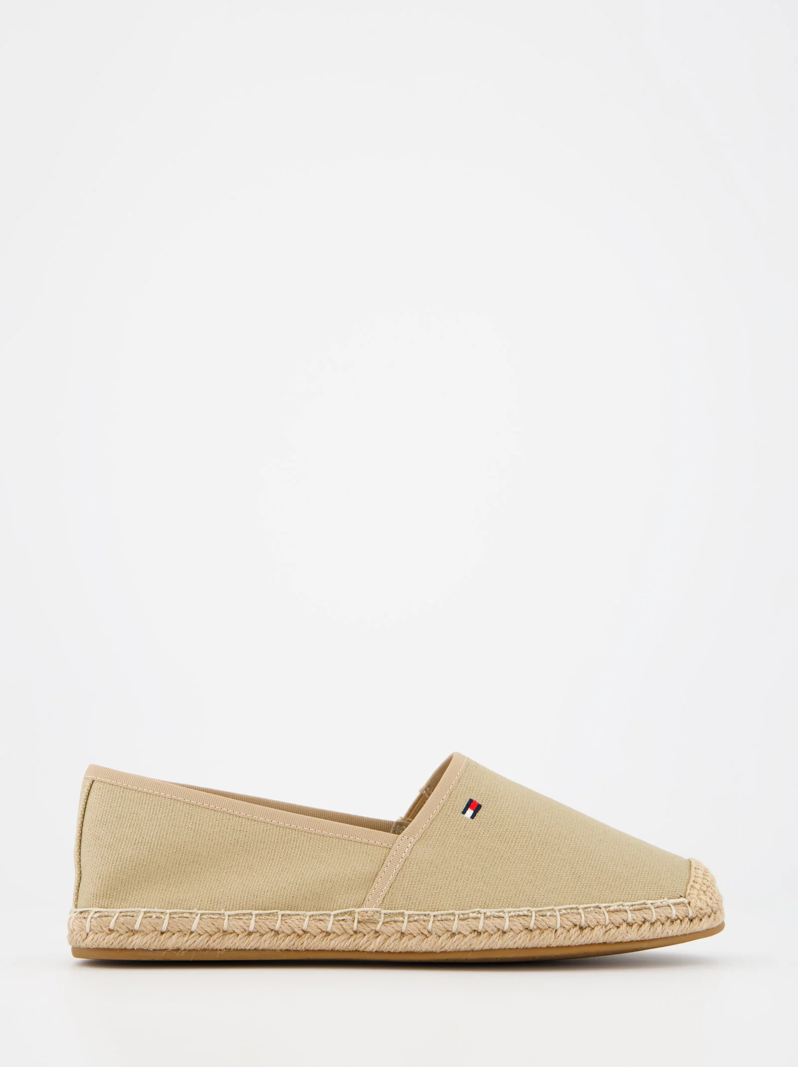 Alpargatas planas para mujer Tommy Hilfiger