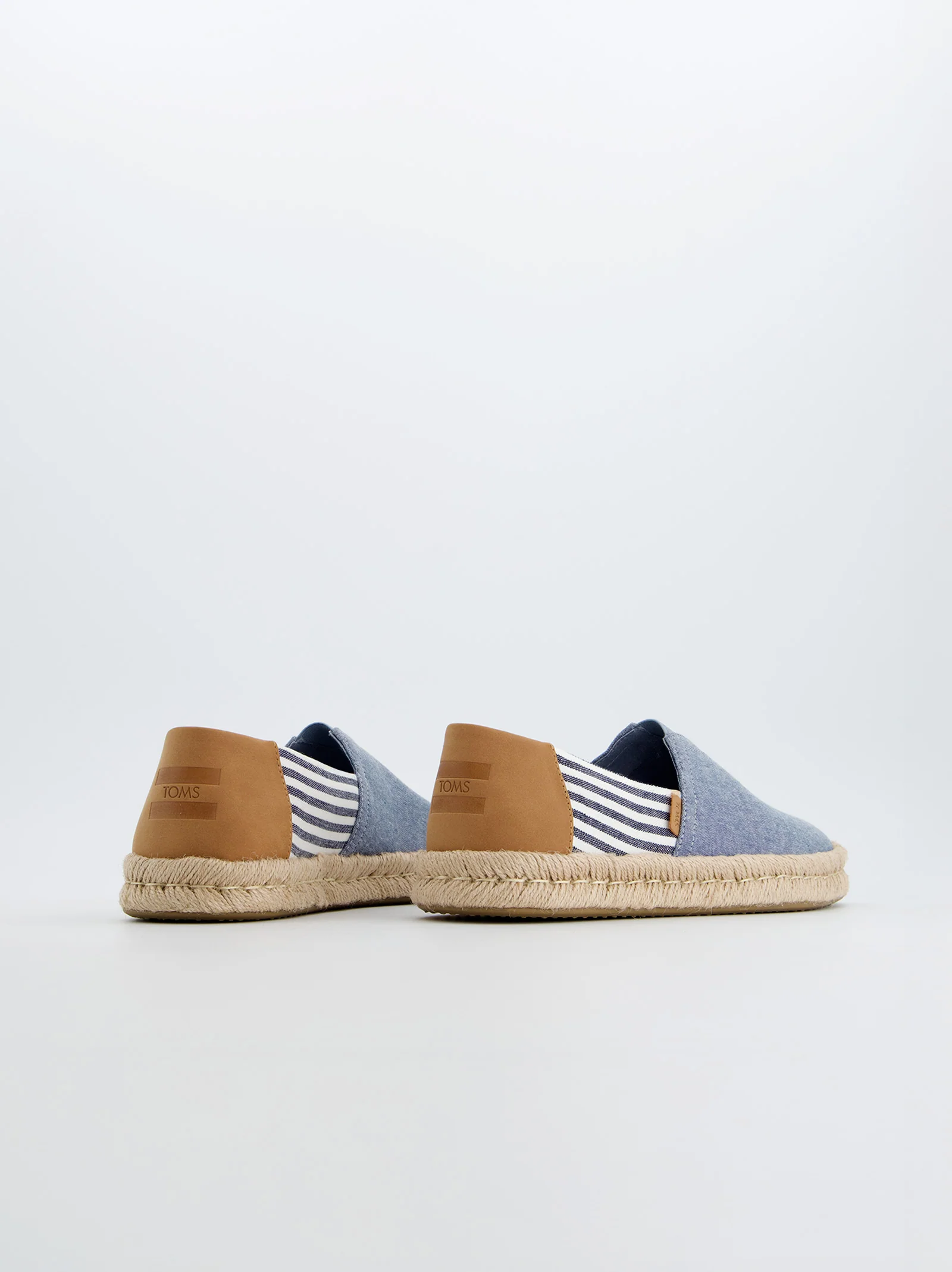 Alpargatas Toms Azul Denim - Image 4