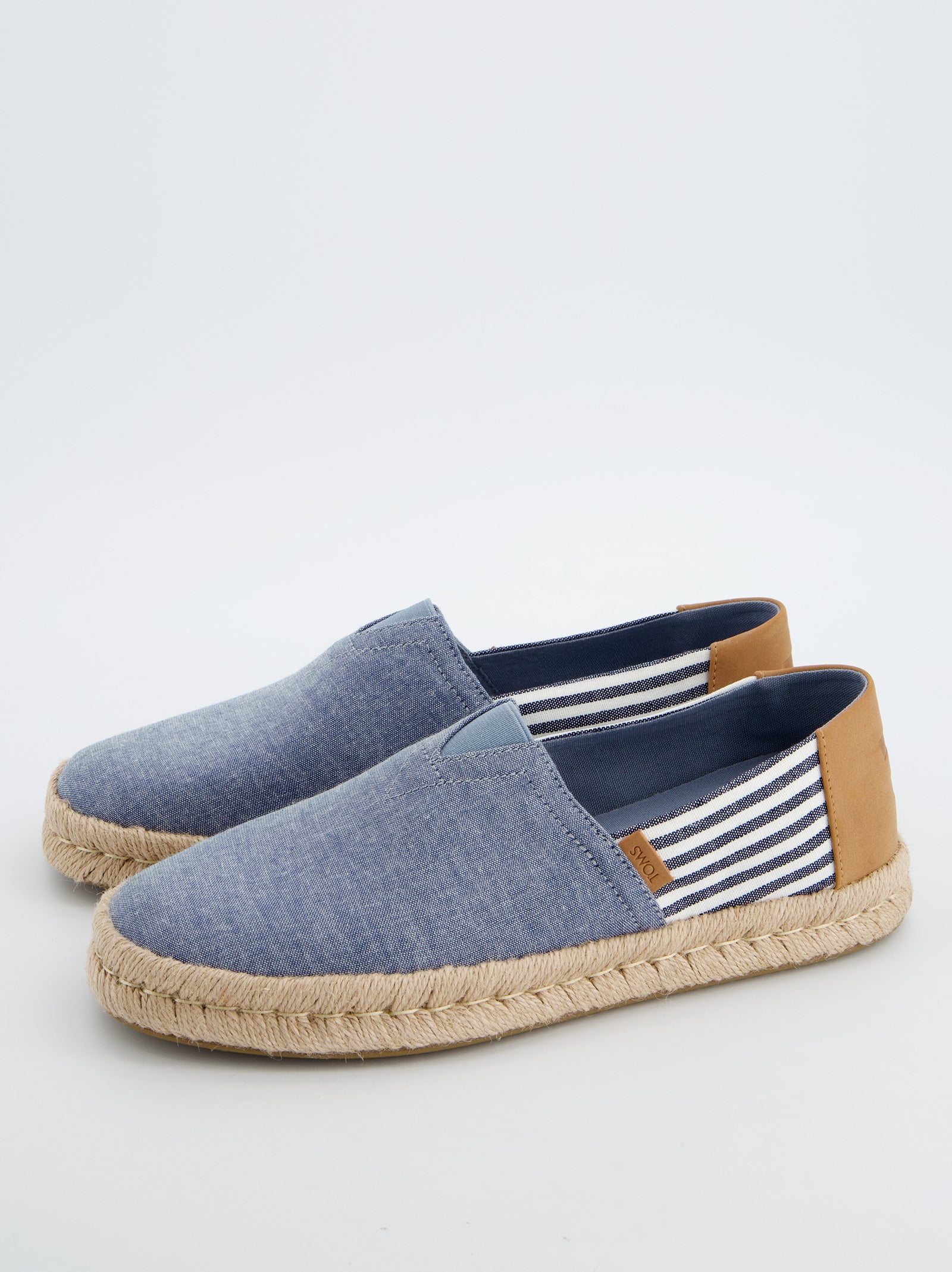 Alpargatas Toms Azul Denim - Image 5