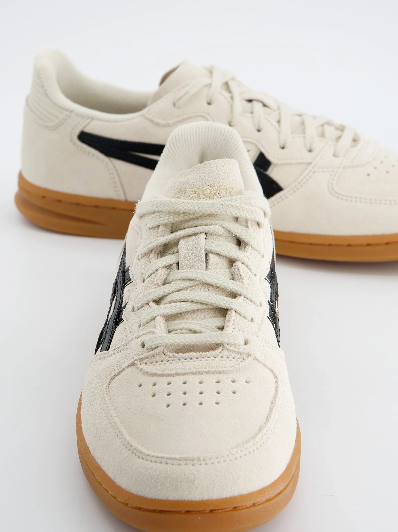 Zapatillas Asics Skyhand Beige - Image 5