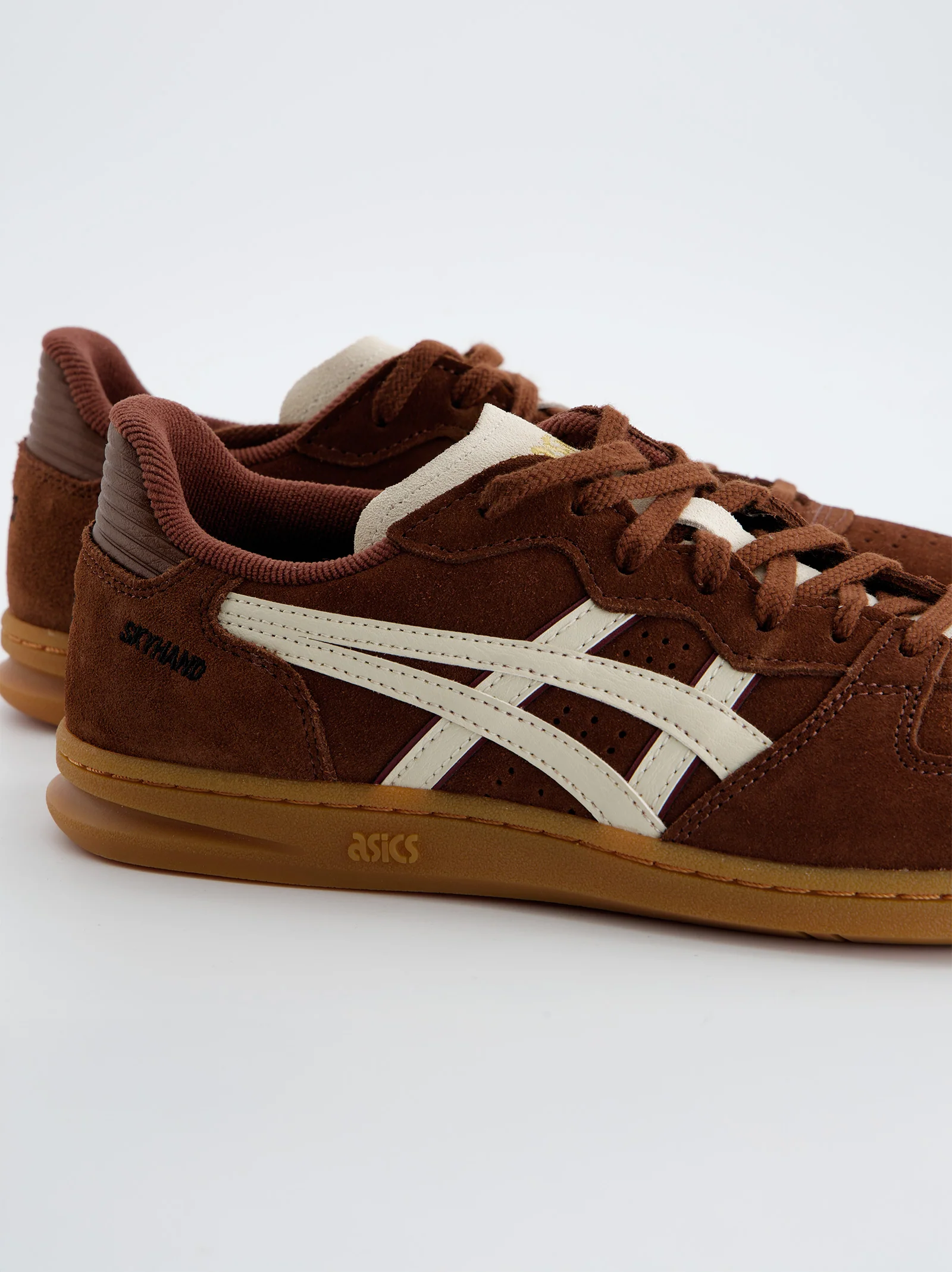 ASICS Skyhand Marrón - Image 4