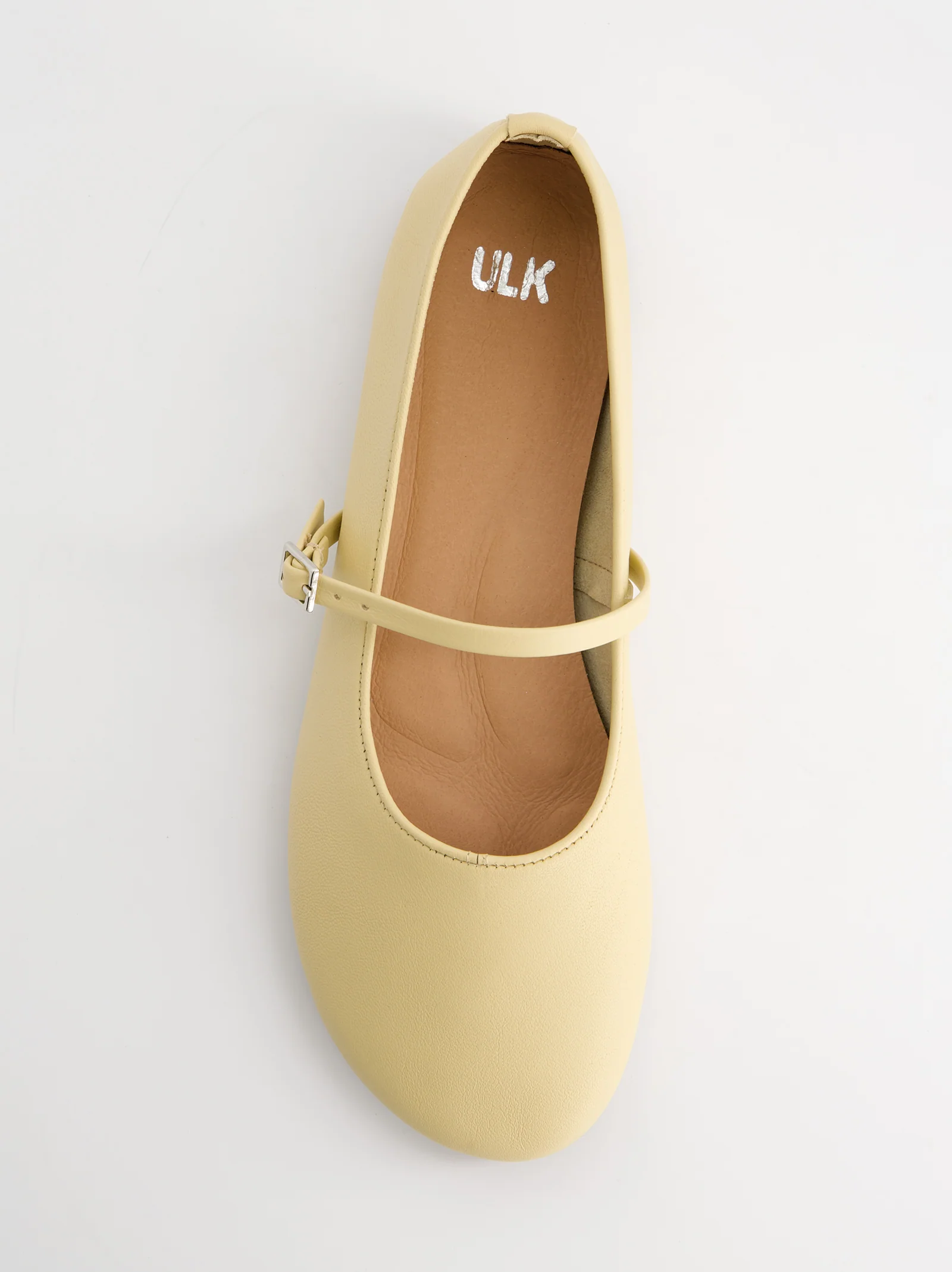 Bailarinas de piel Mary Jane Linke