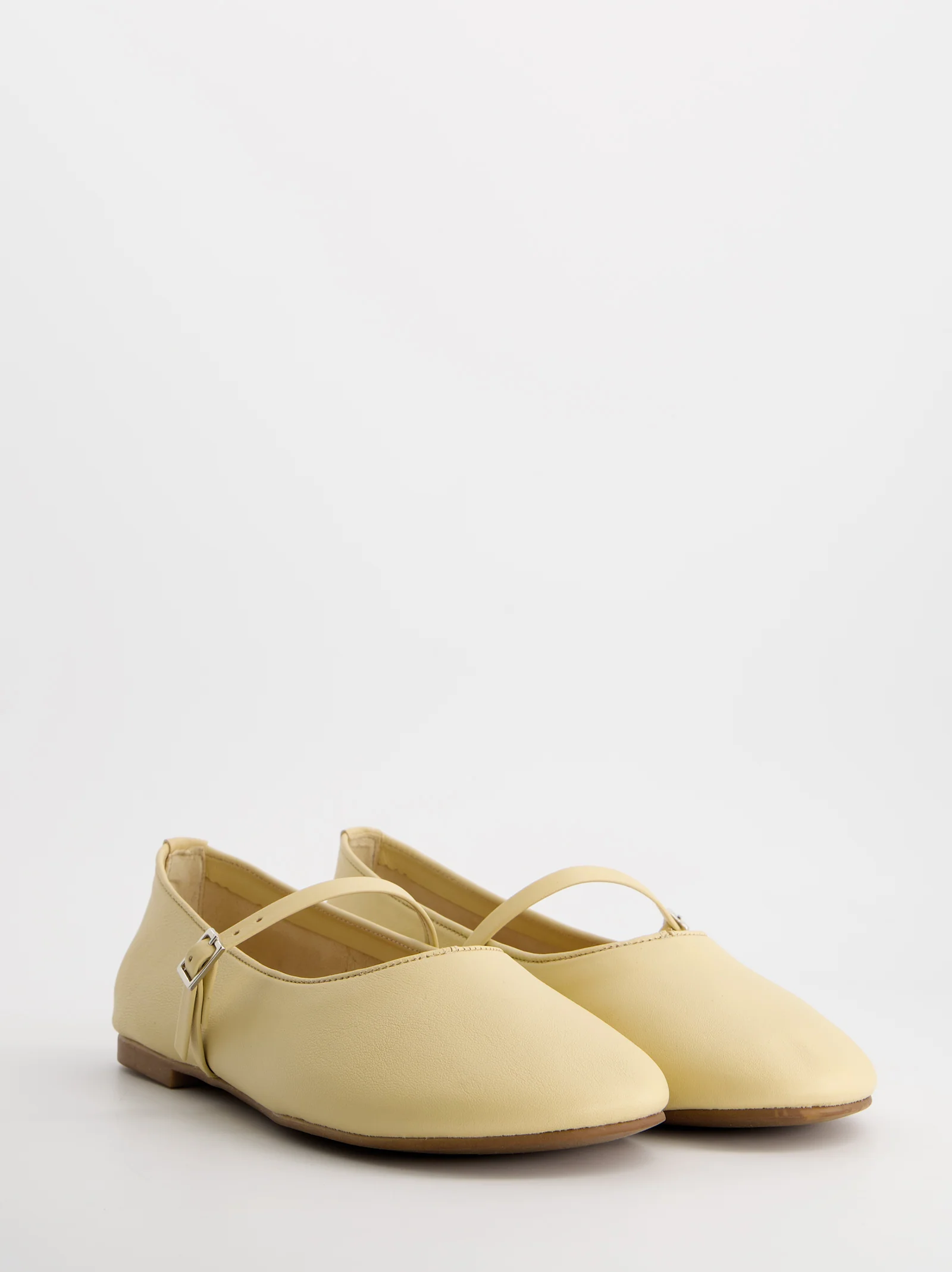 Bailarinas de piel Mary Jane Linke - Image 2