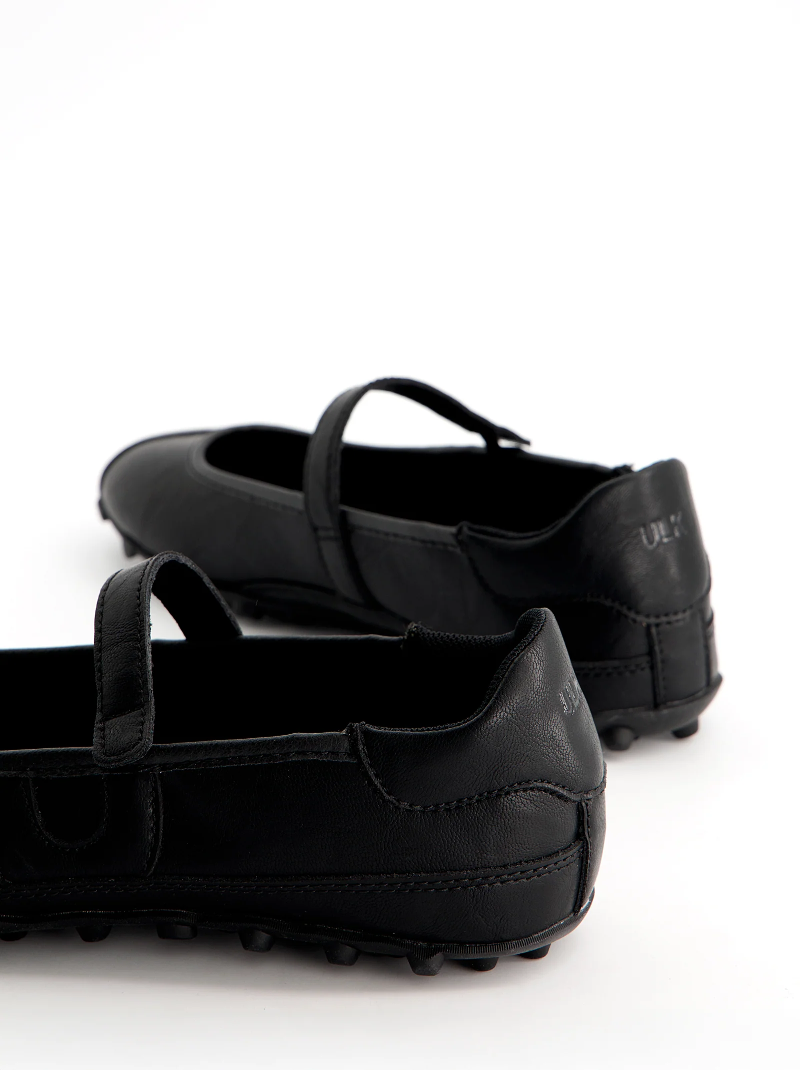 Bailarinas deportivas Mary Jane en piel - Belle - Image 5