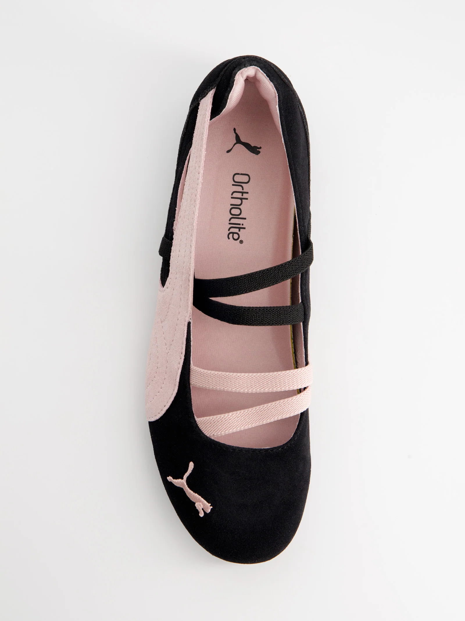Bailarinas deportivas de ante - Puma Speedcat