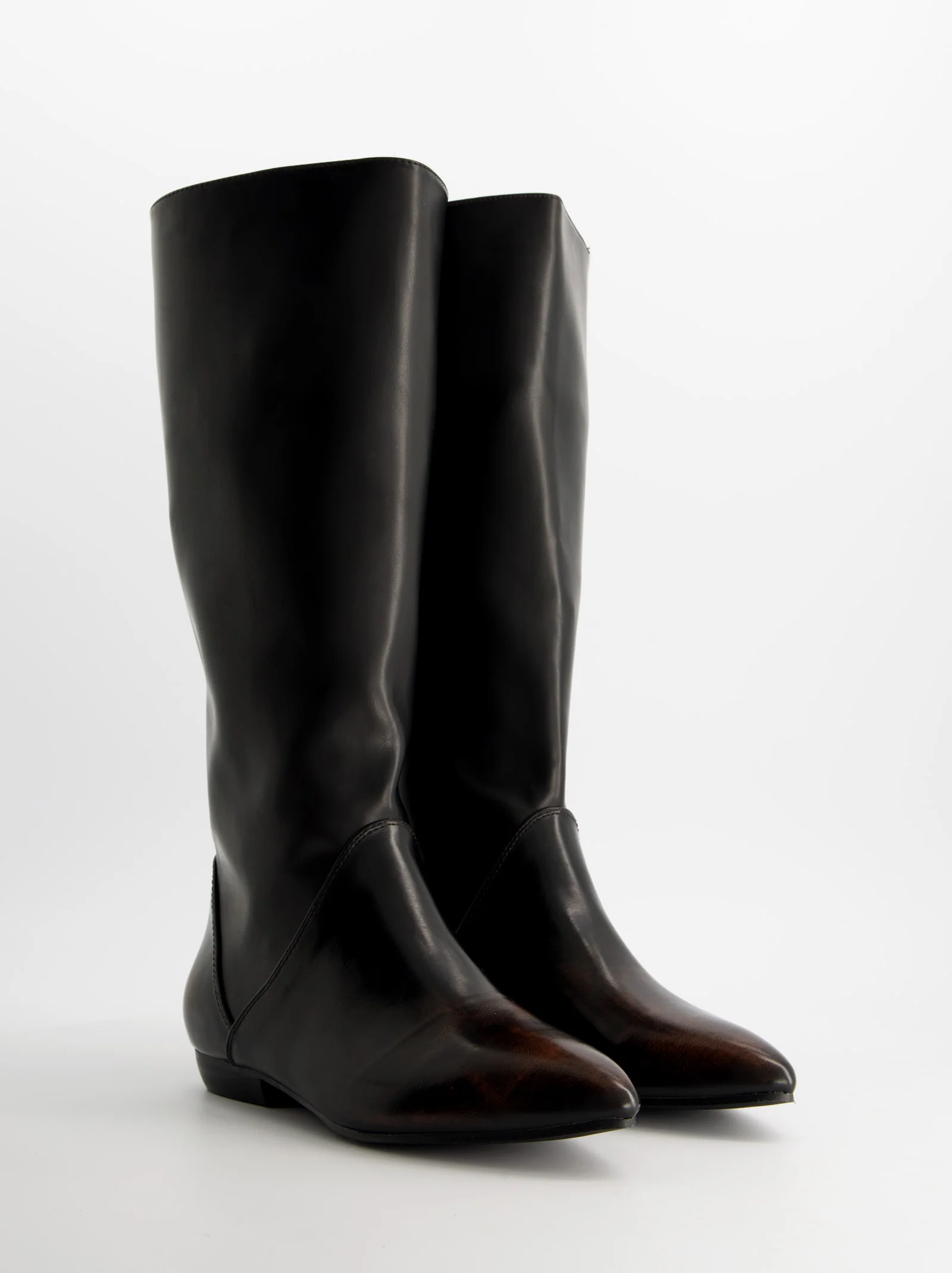 Botas planas de caña alta - ULK Aina - Image 3