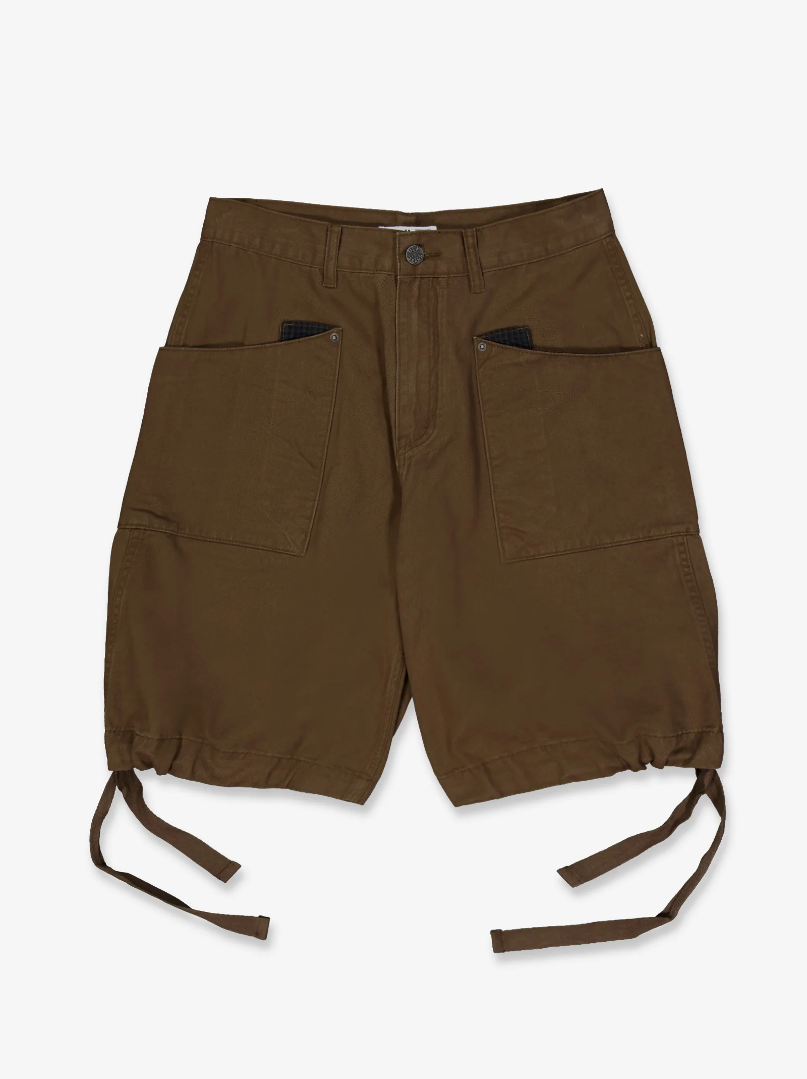Bermuda cargo con bajos ajustables - Nomad - Image 2