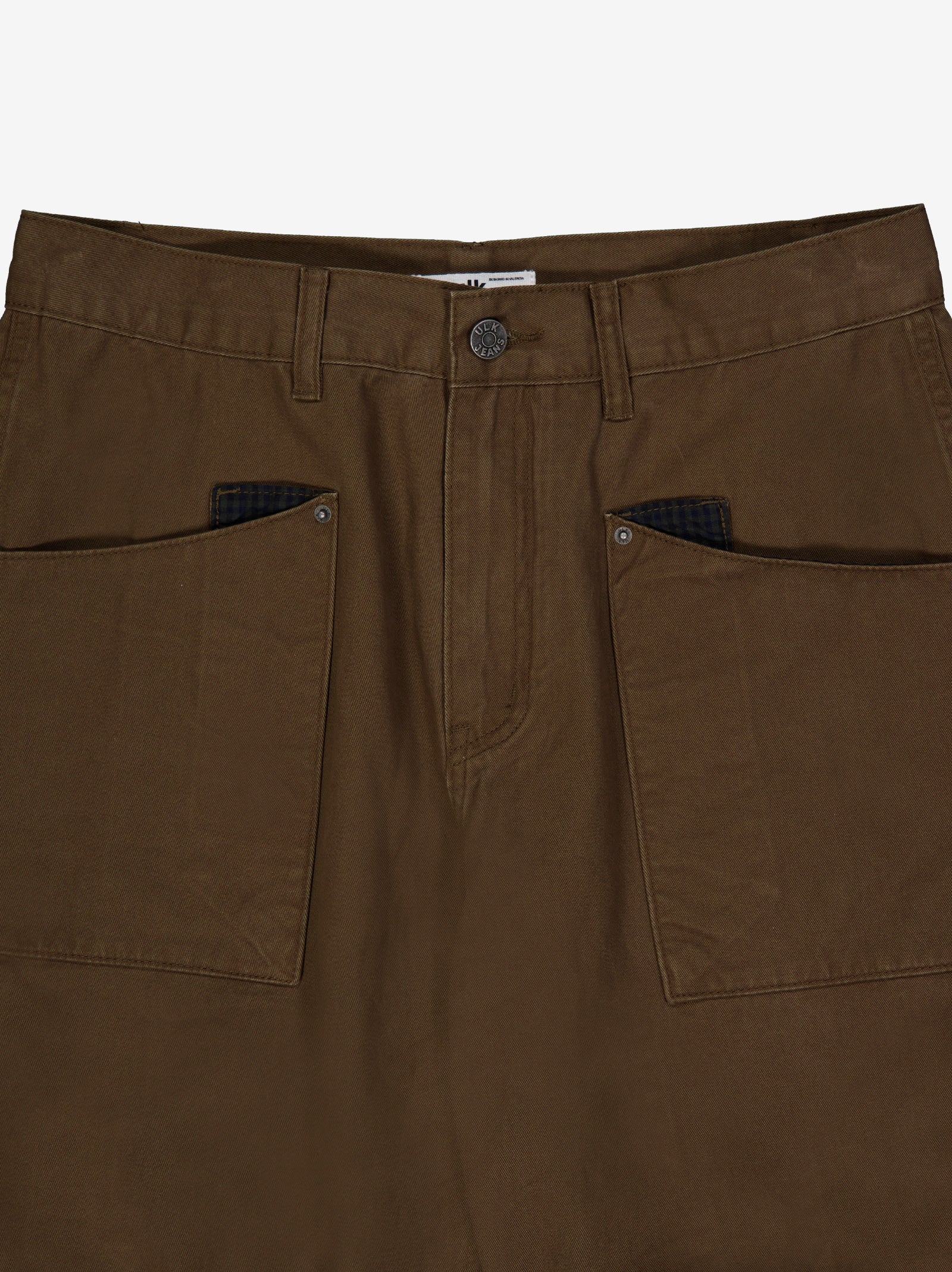 Bermuda cargo con bajos ajustables - Nomad - Image 3