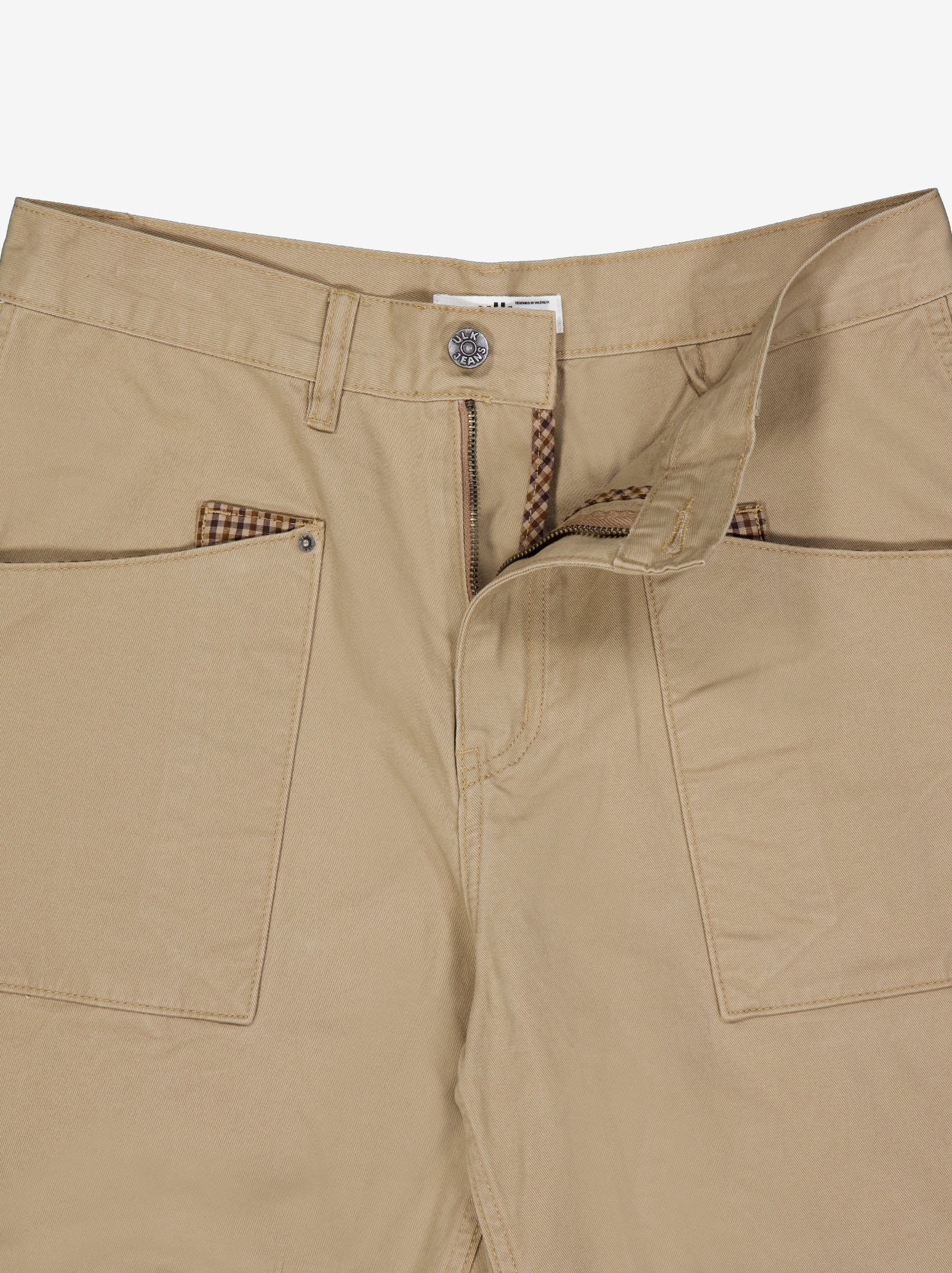 Bermuda cargo con bajos ajustables - Nomad - Image 3