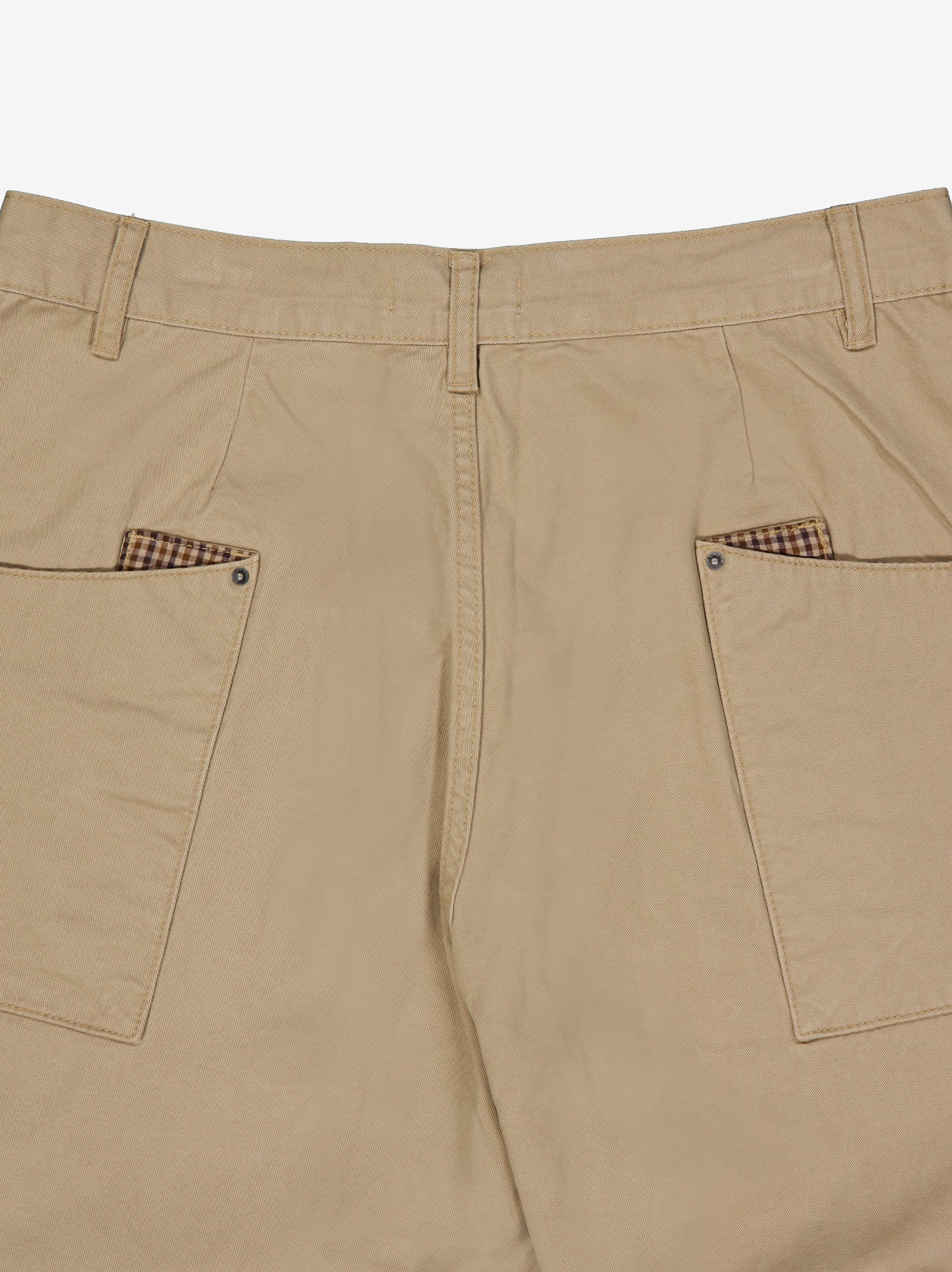 Bermuda cargo con bajos ajustables - Nomad - Image 5