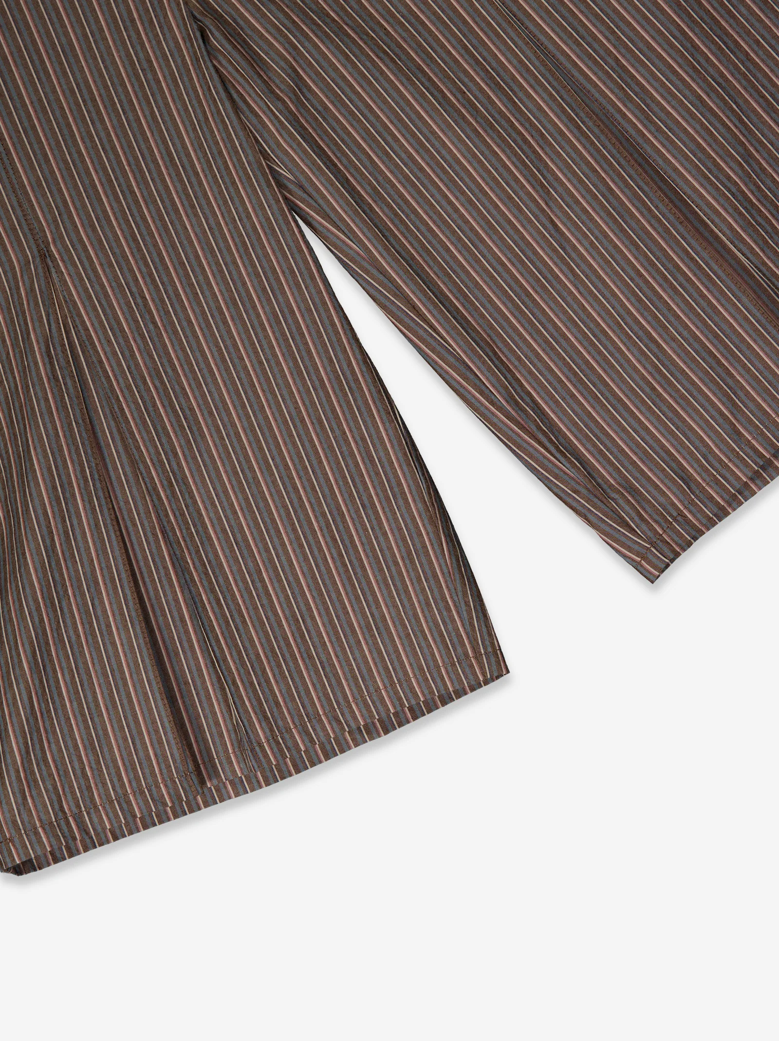 Bermudas a cuadros con pinzas - Dandi - Image 4