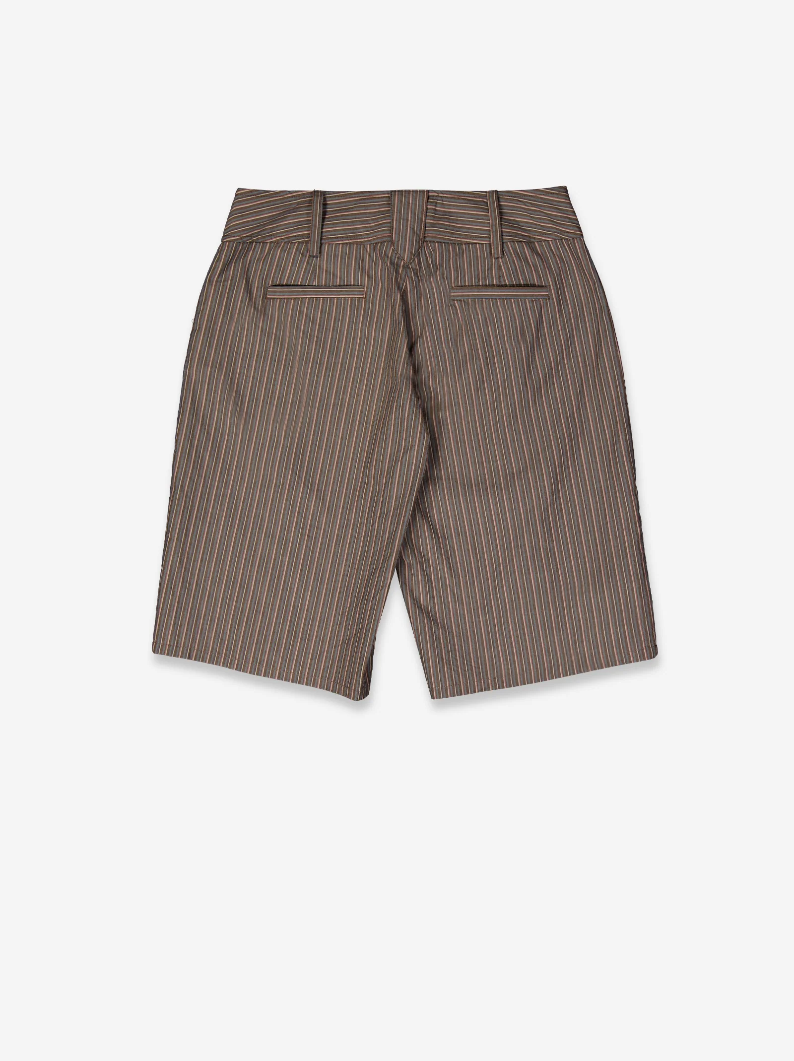 Bermudas a cuadros con pinzas - Dandi - Image 5
