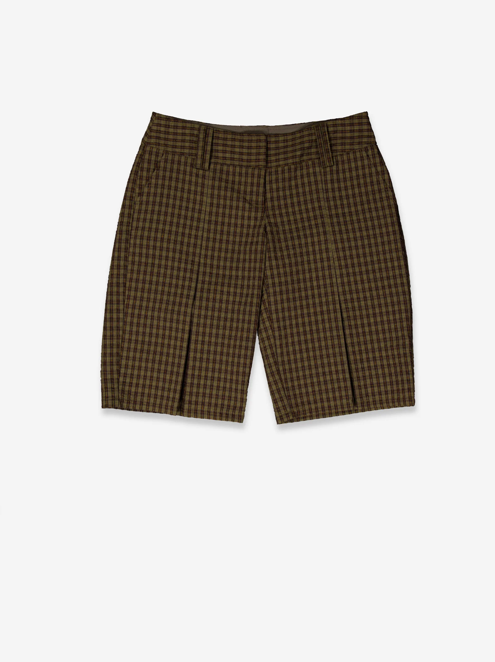 Bermudas raya diplomática con pinzas - Dandi - Image 3