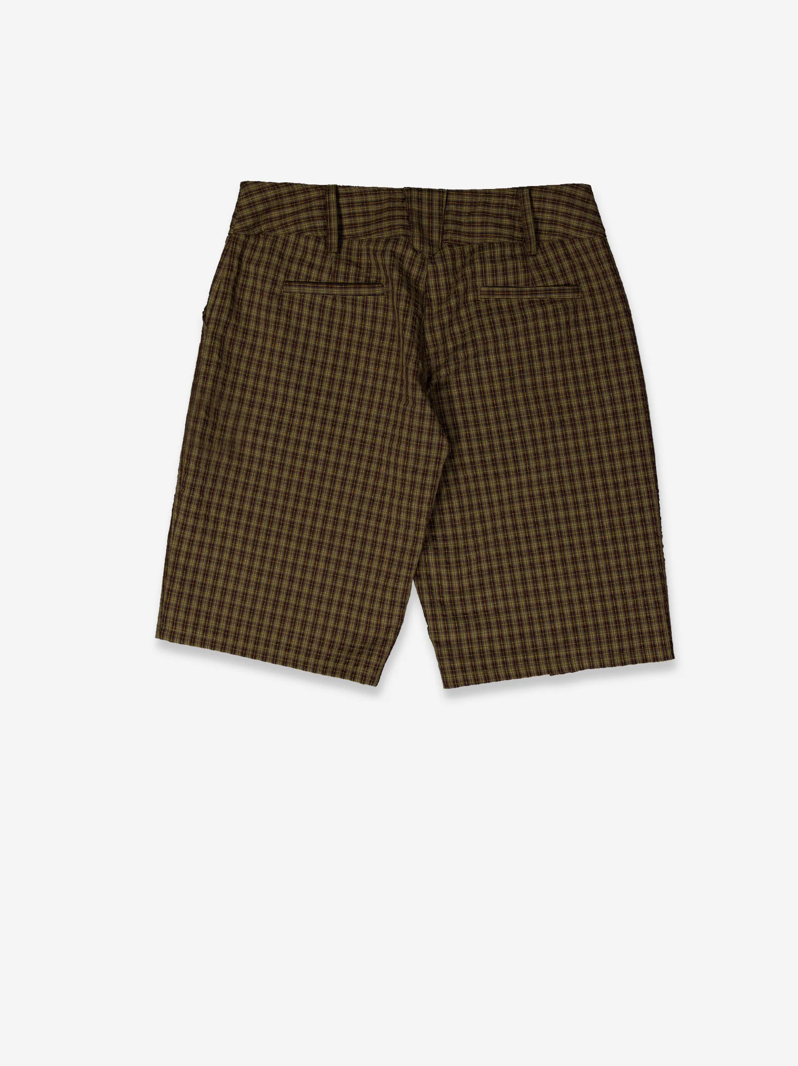 Bermudas raya diplomática con pinzas - Dandi - Image 4