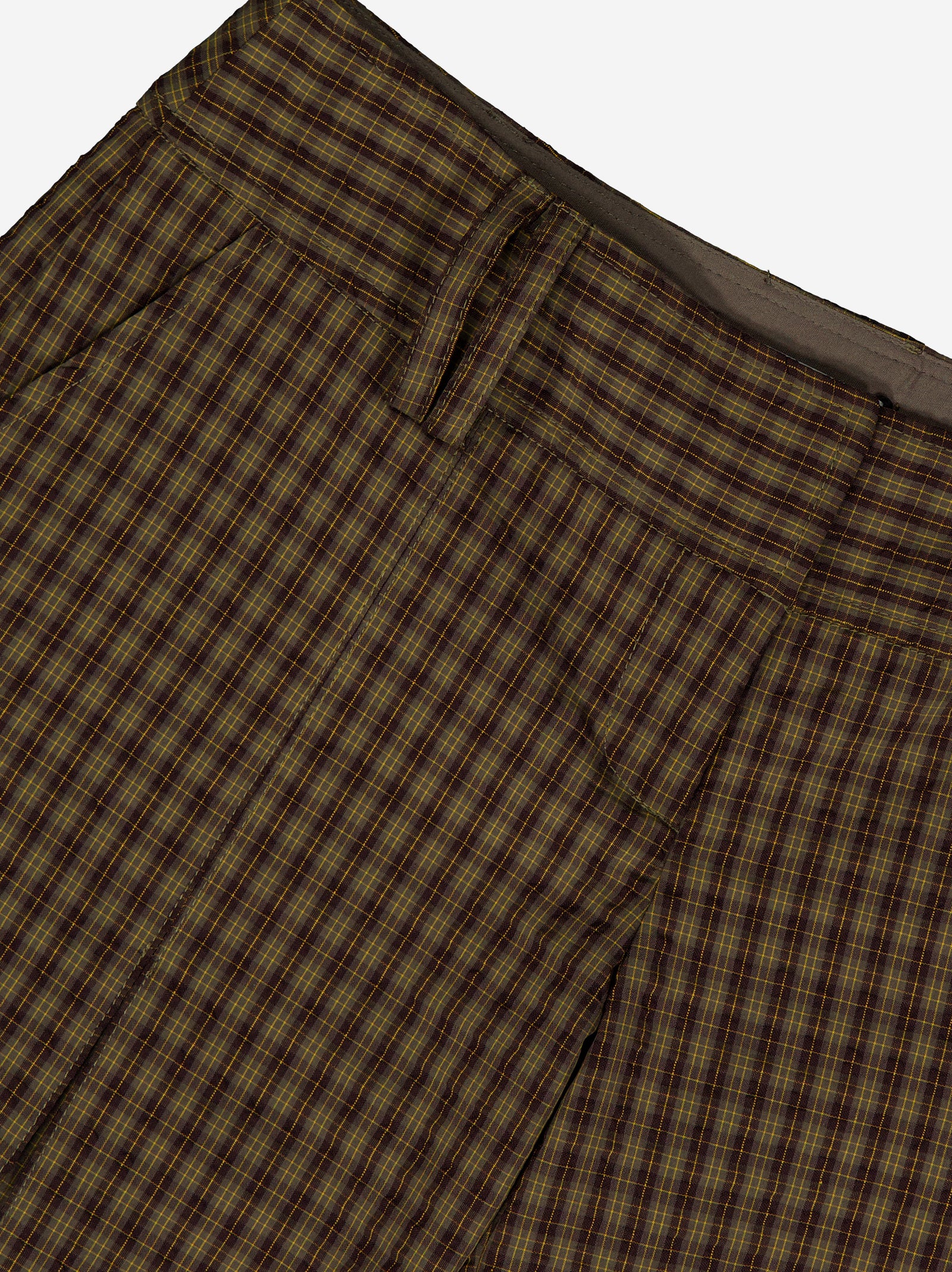 Bermudas raya diplomática con pinzas - Dandi - Image 5
