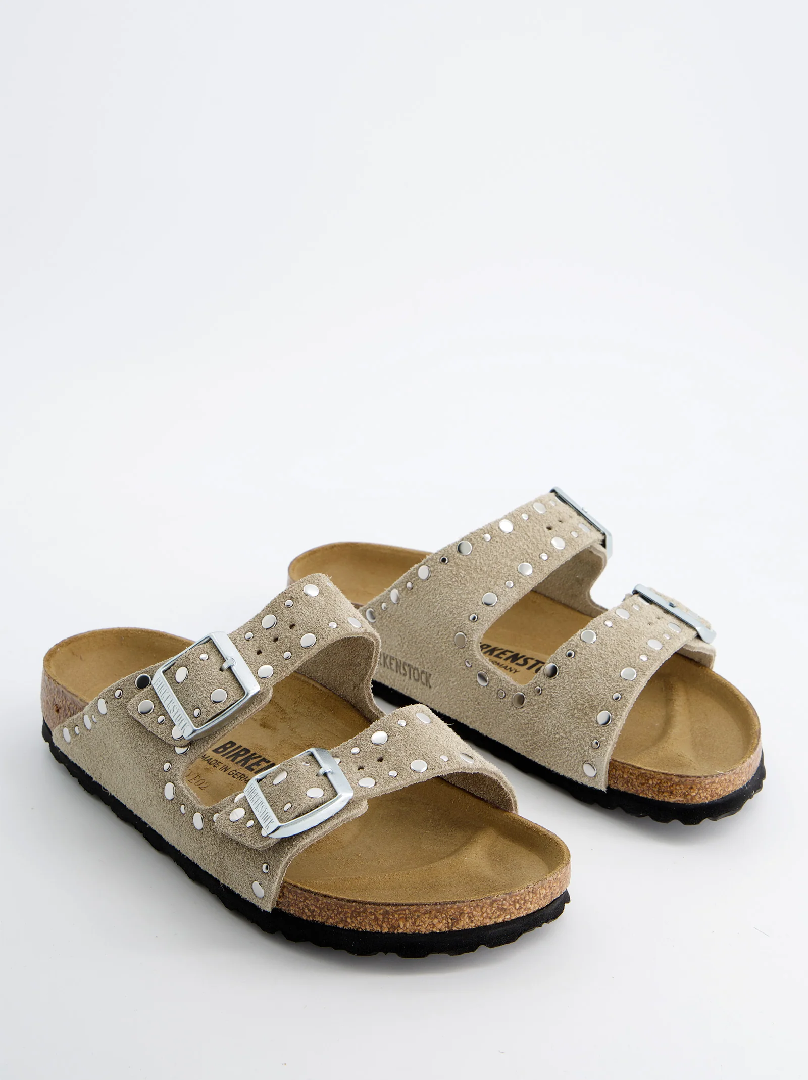 Birkenstock Arizona Rivet Beige - Image 5