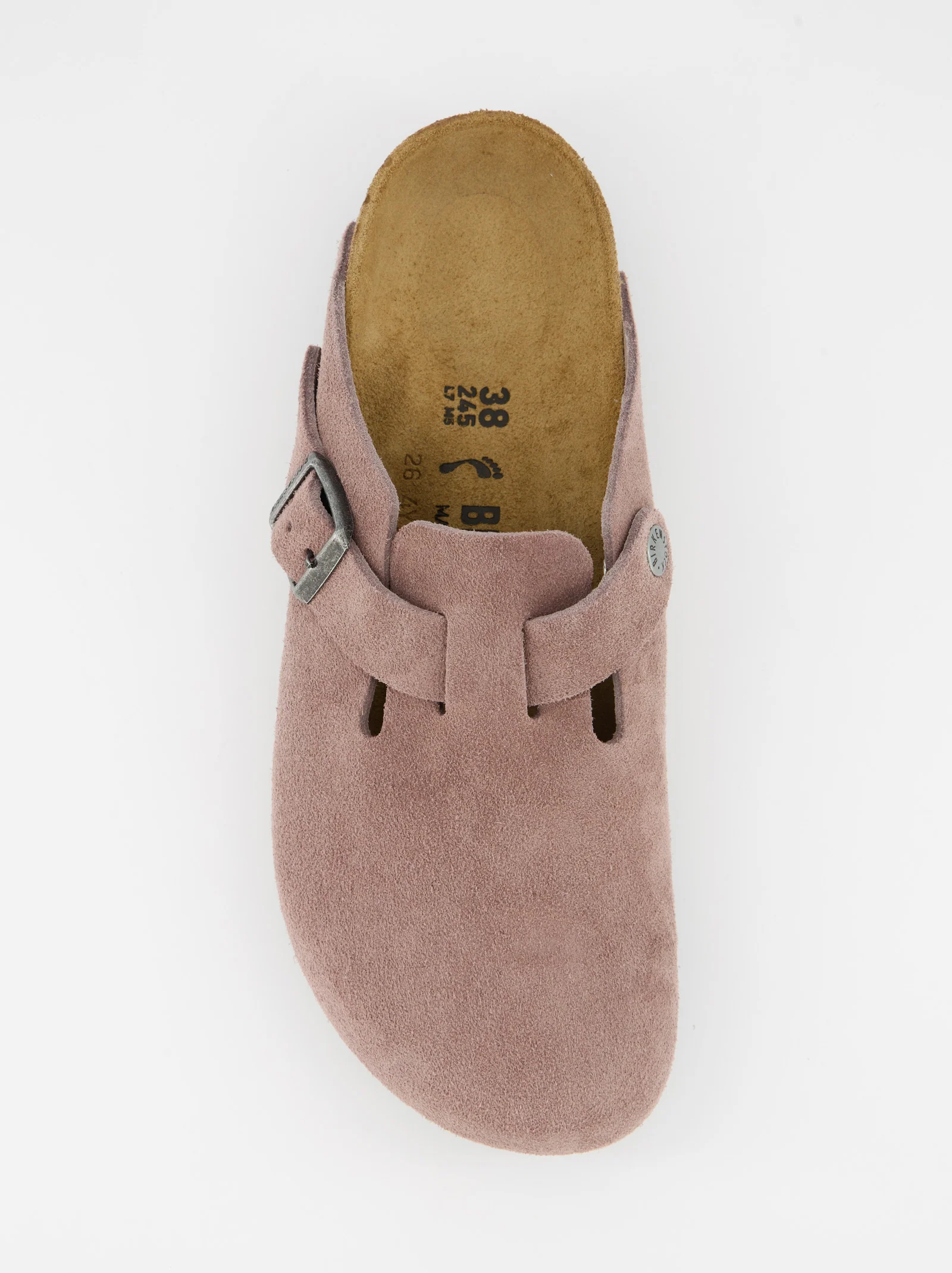 Birkenstock London - Zuecos de piel - Image 2