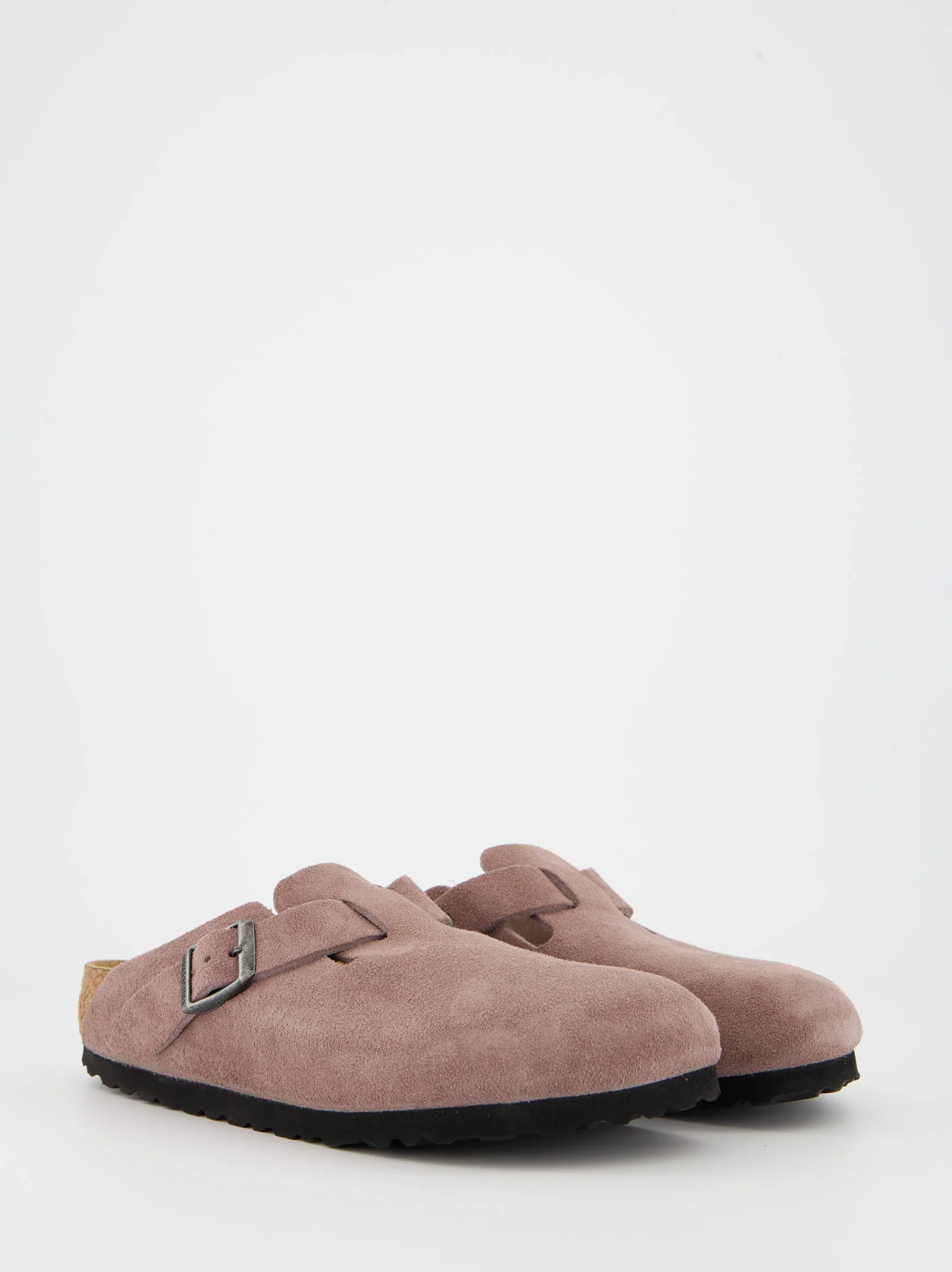 Birkenstock London - Zuecos de piel - Image 3