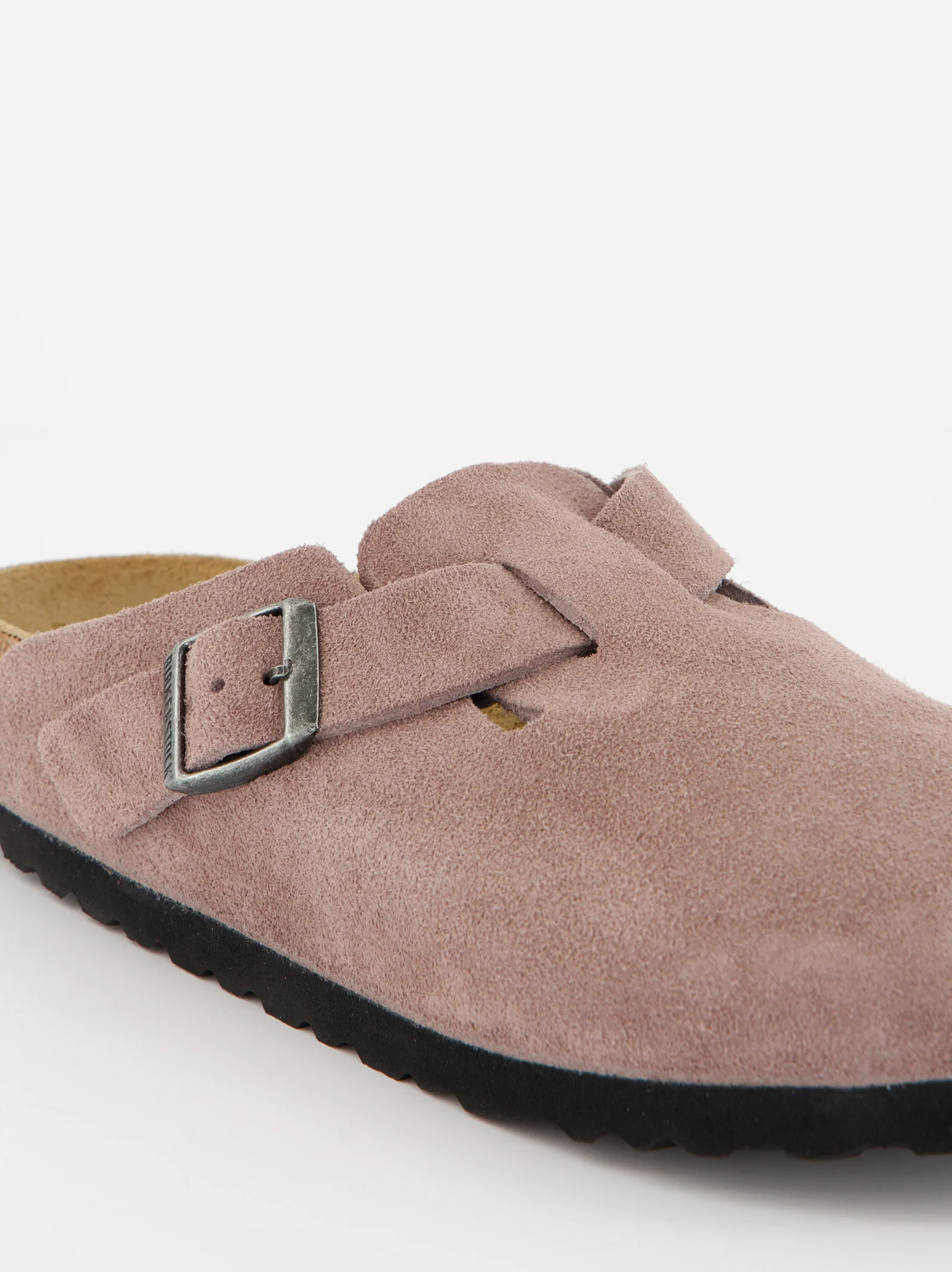 Birkenstock London - Zuecos de piel - Image 4