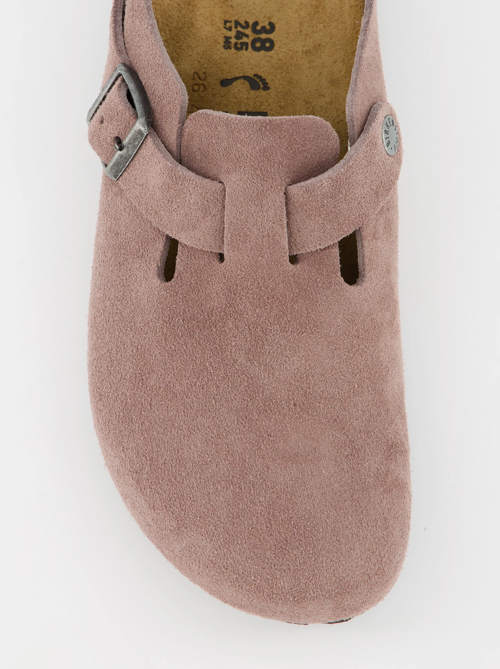 Birkenstock London - Zuecos de piel - Image 5