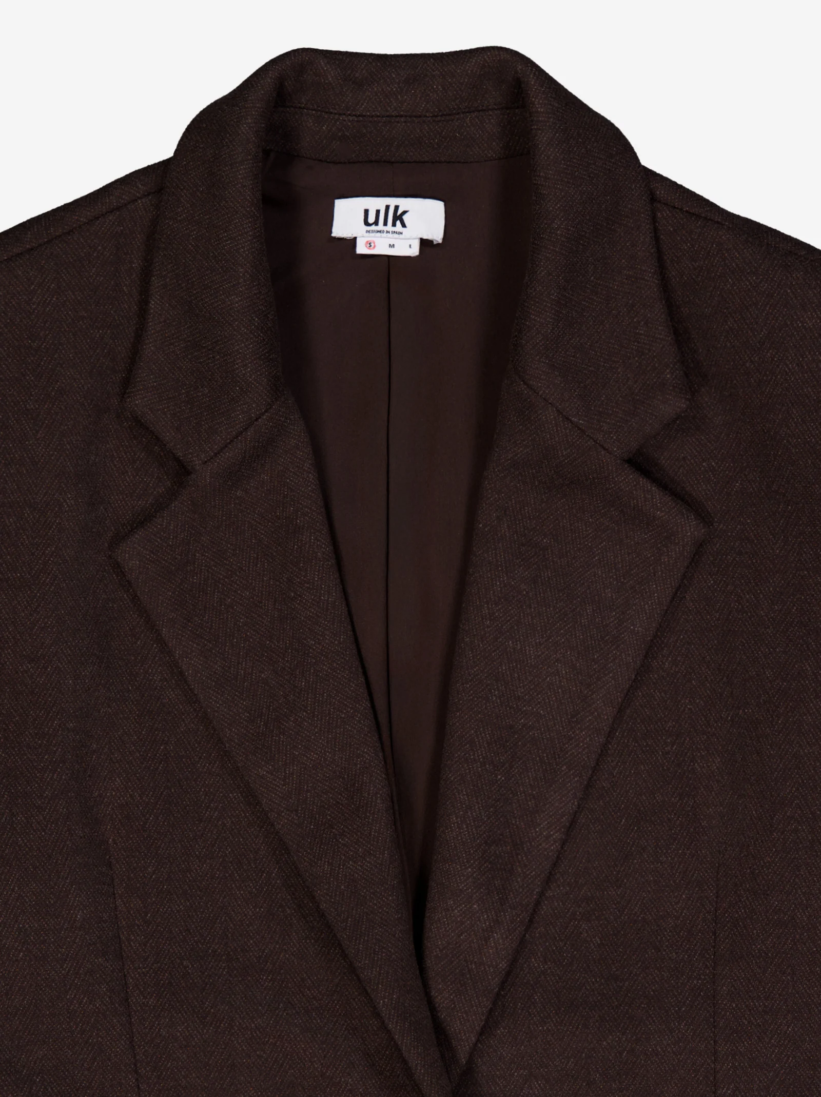 Blazer oversized - Java - Image 3