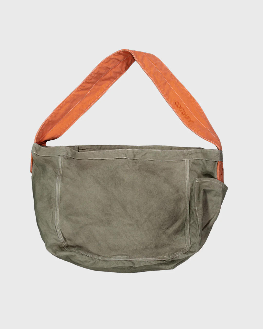 Bolso bandolera - Coolway Press Bag - Image 2