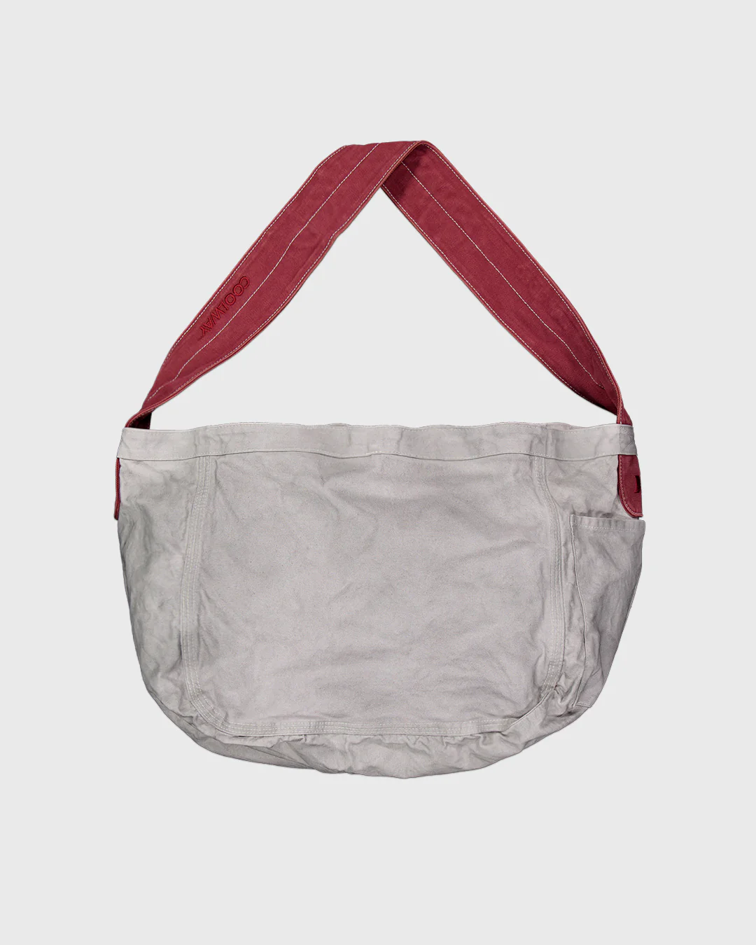 Bolso bandolera - Coolway Press Bag - Image 2