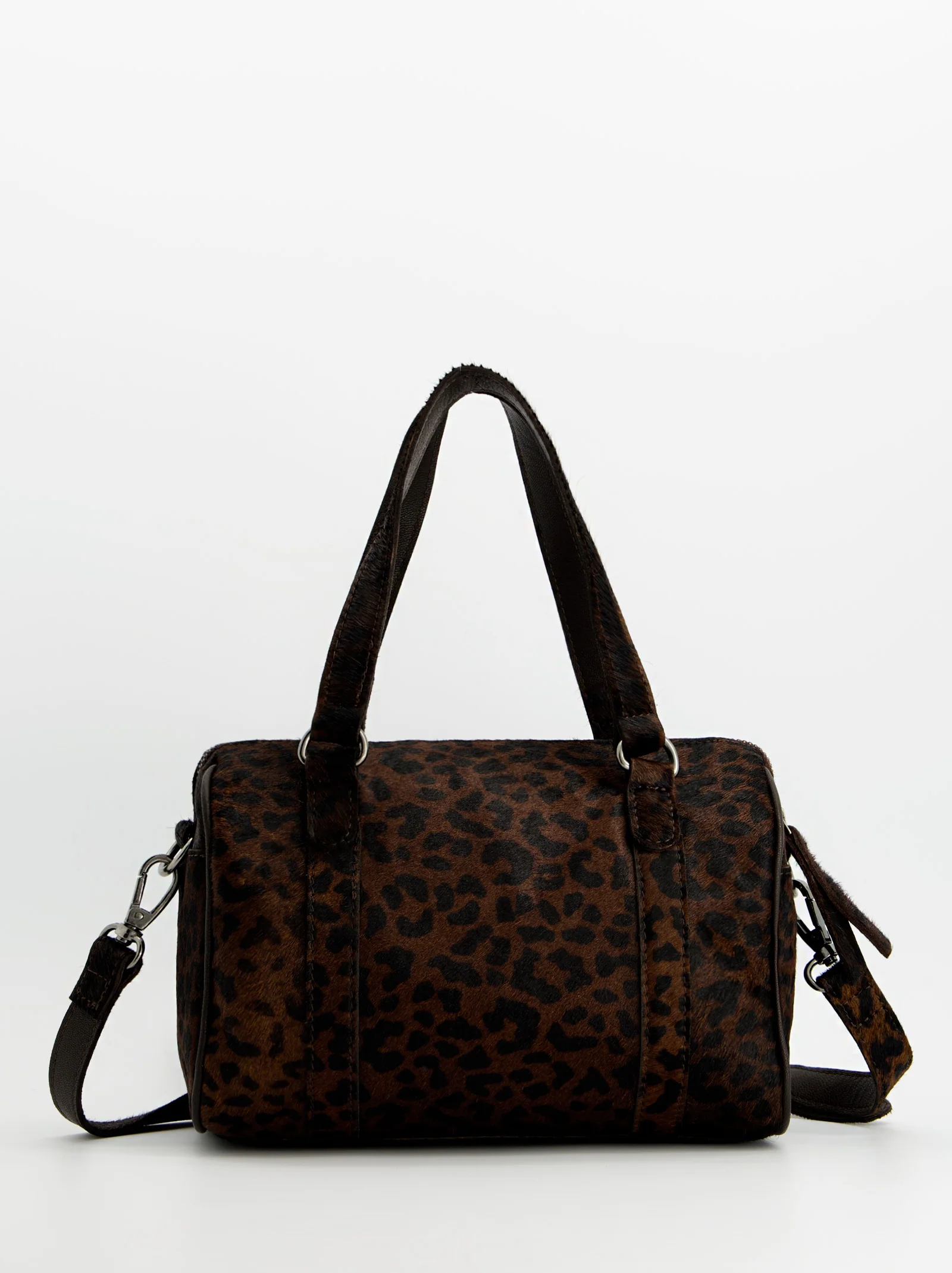 Bolso de mano animal print - ULK Mariet - Image 3