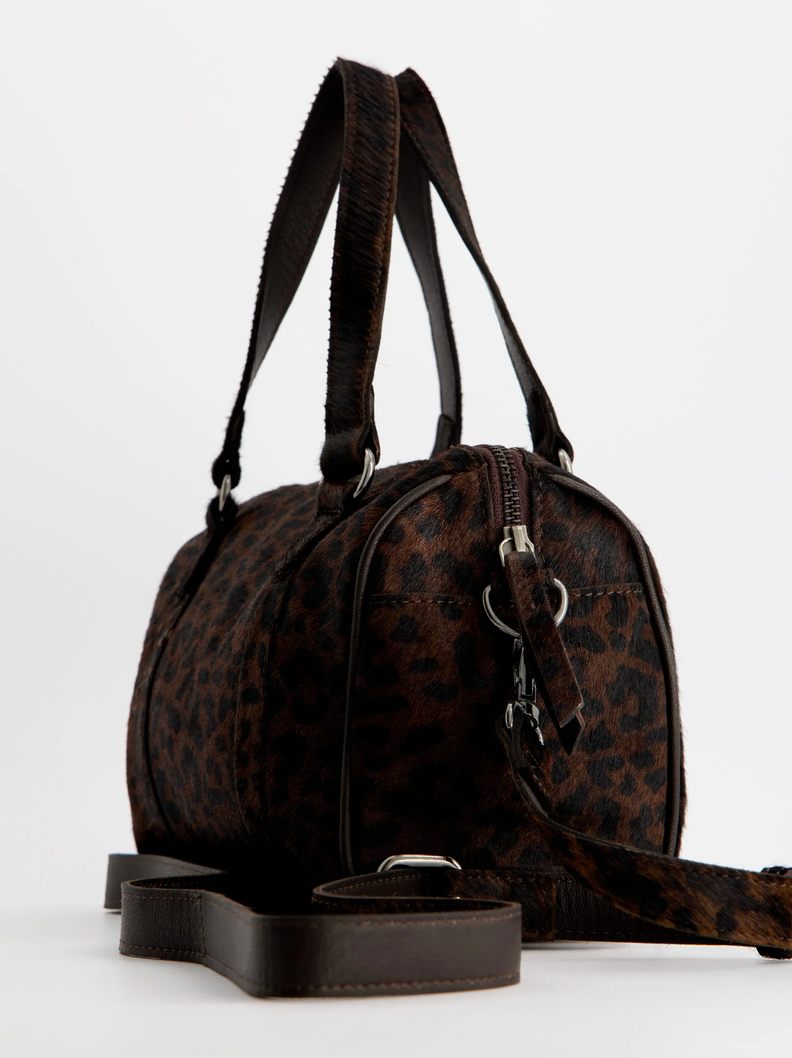 Bolso de mano animal print - ULK Mariet - Image 4