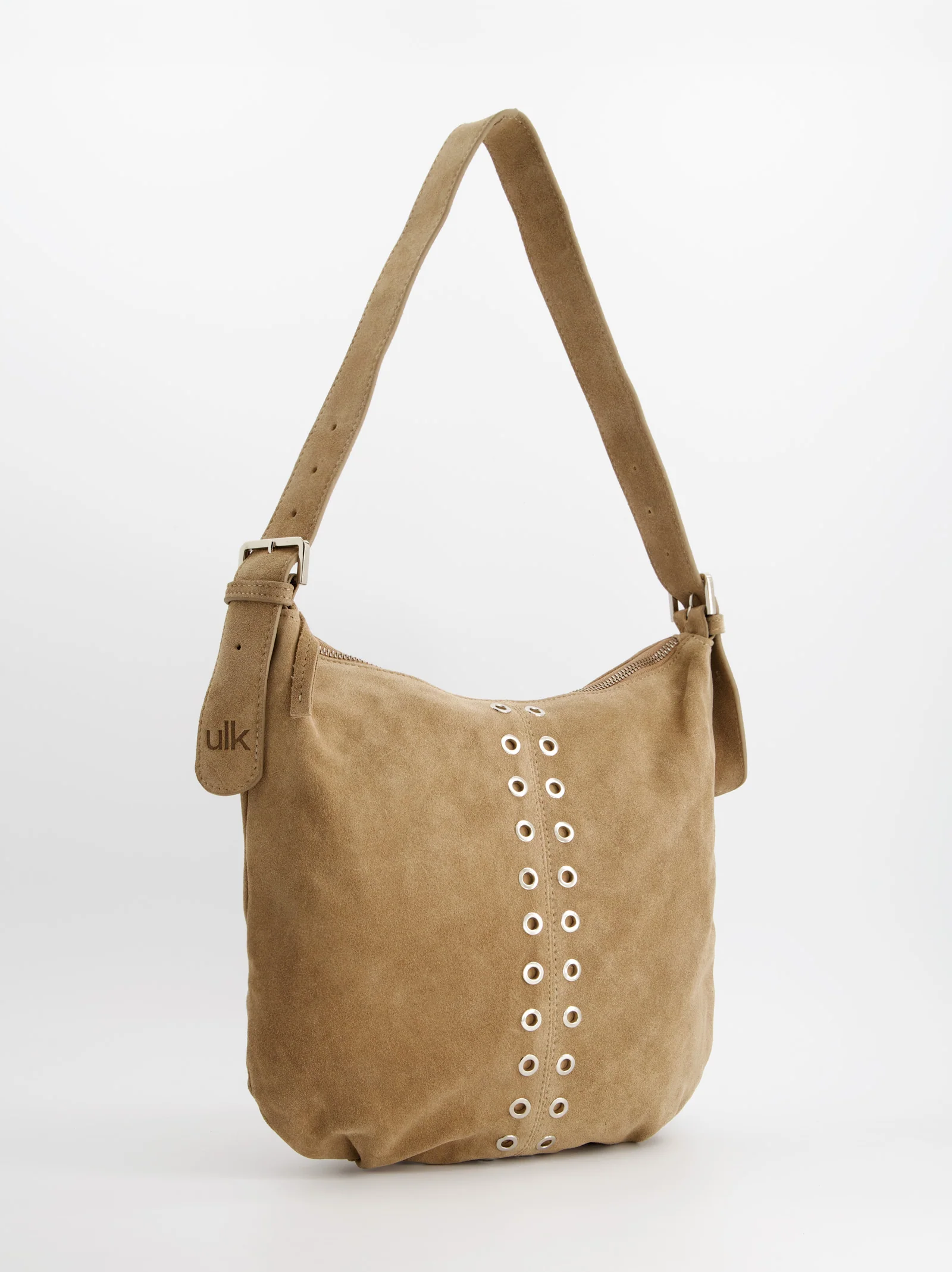 Bolso de piel con ojales - ULK Tosal - Image 2