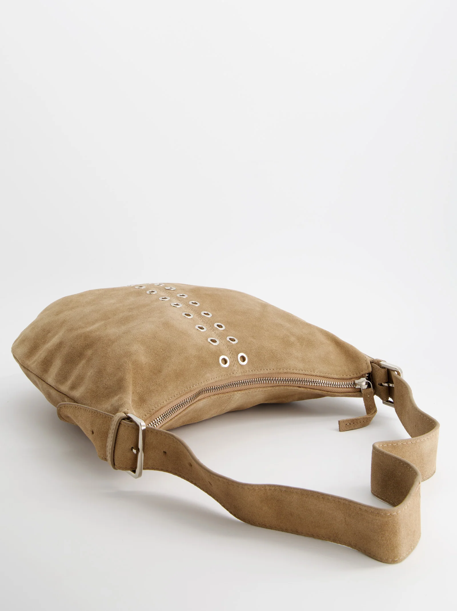 Bolso de piel con ojales - ULK Tosal - Image 4