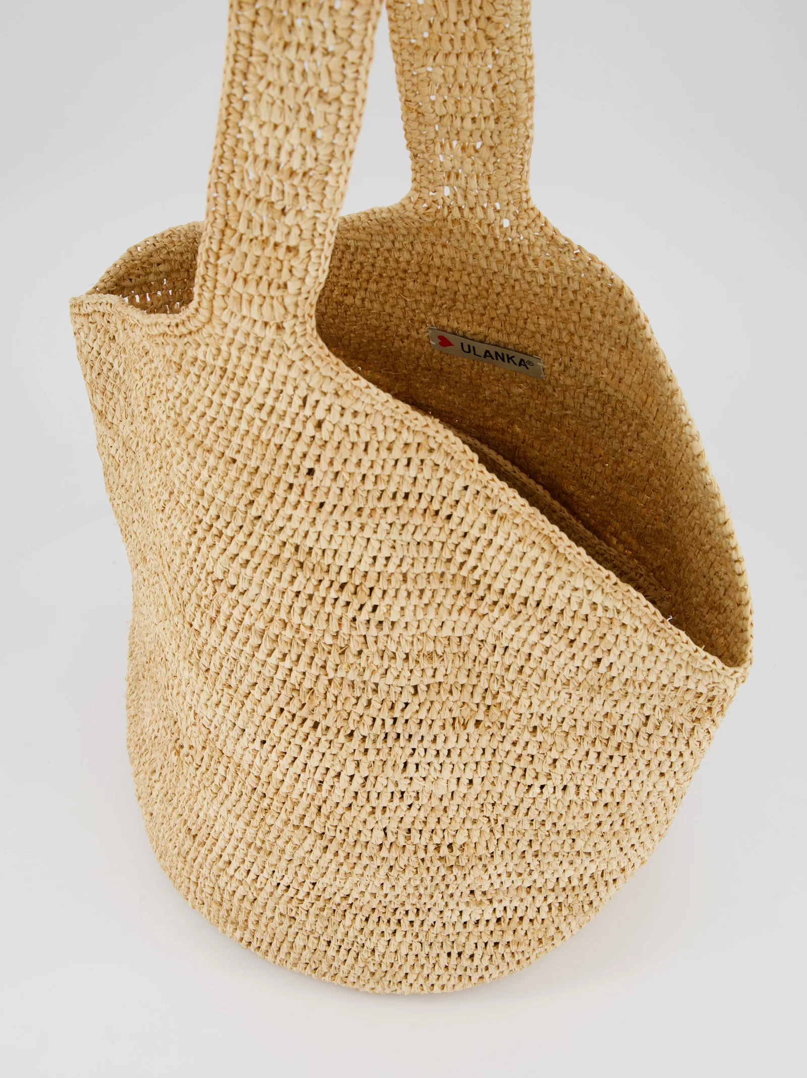 Bolso de rafia - Hissy - Image 3