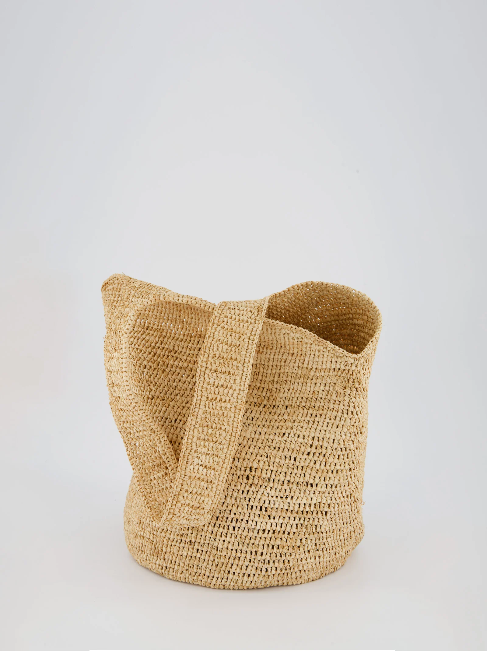 Bolso de rafia - Hissy - Image 4