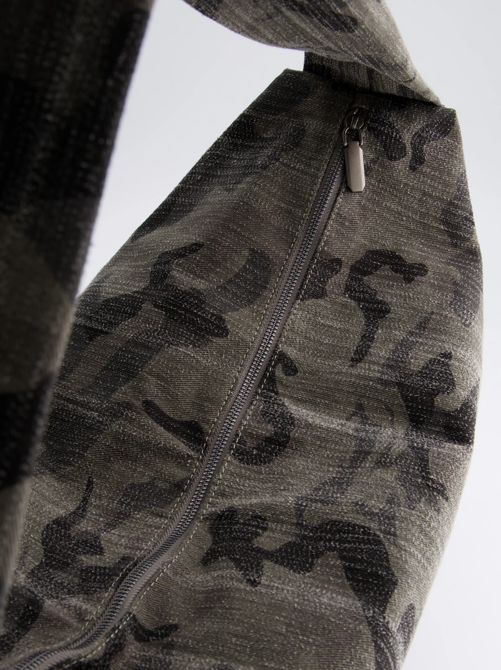 Bolso Estampado Camuflaje - Bobbo - Image 3