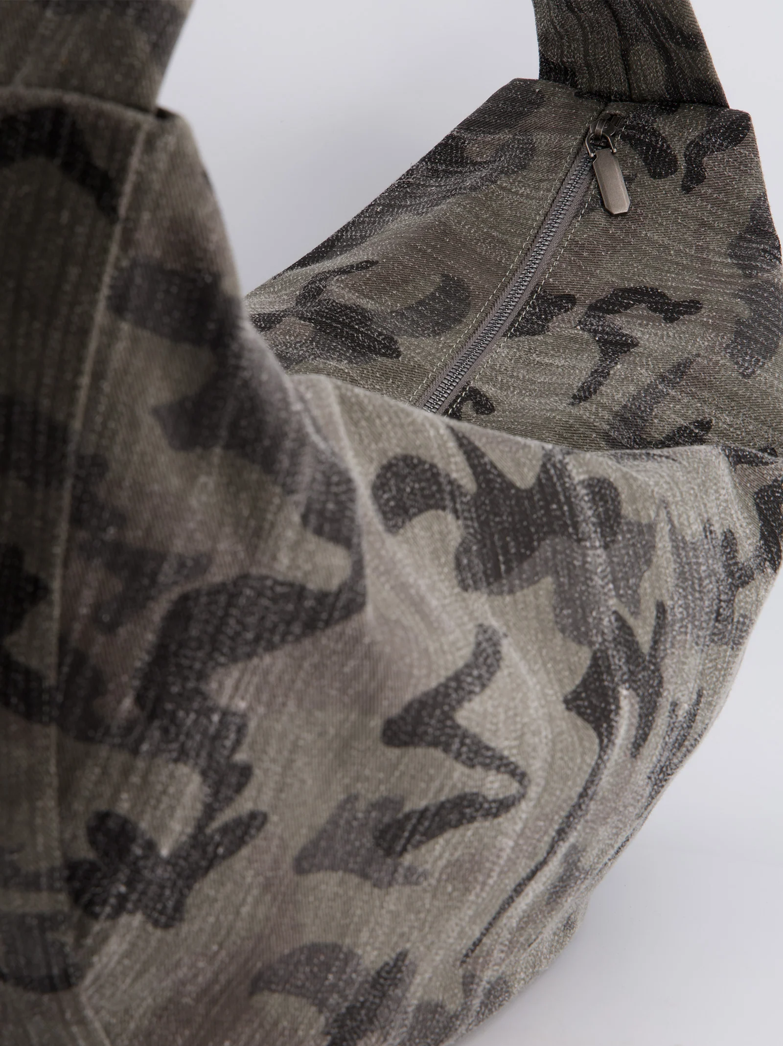 Bolso Estampado Camuflaje - Bobbo - Image 5