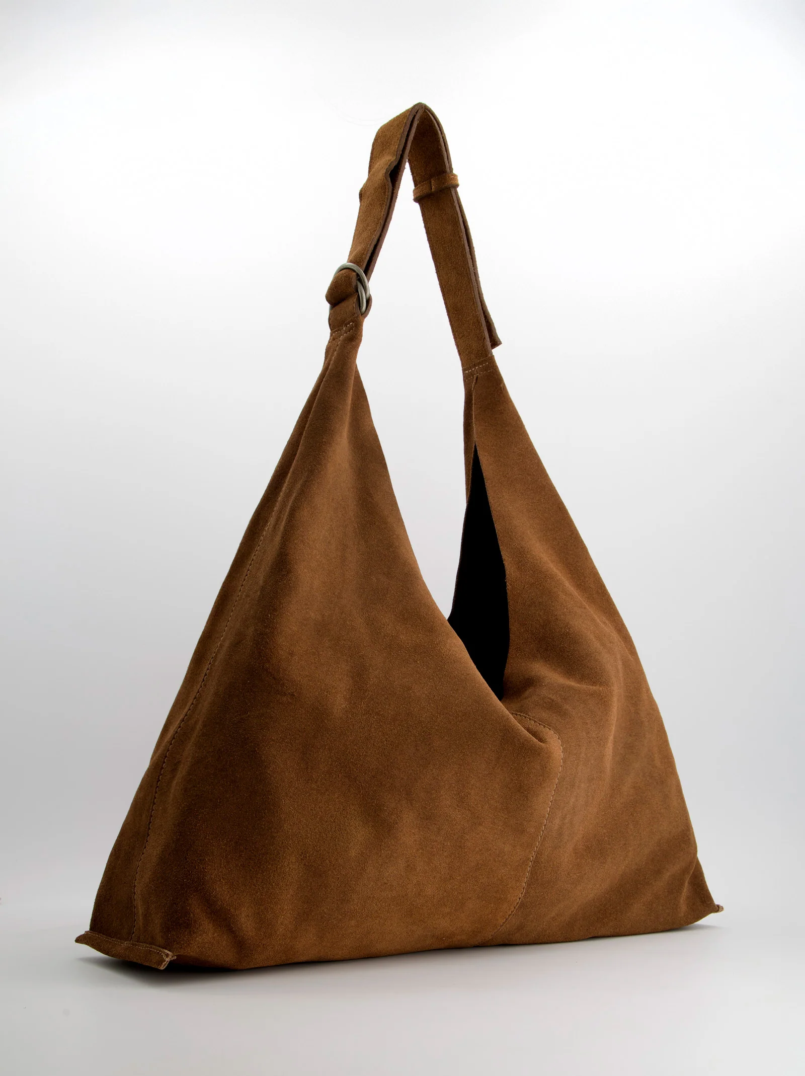 Bolso hobo de ante - Carmeneta - Image 3