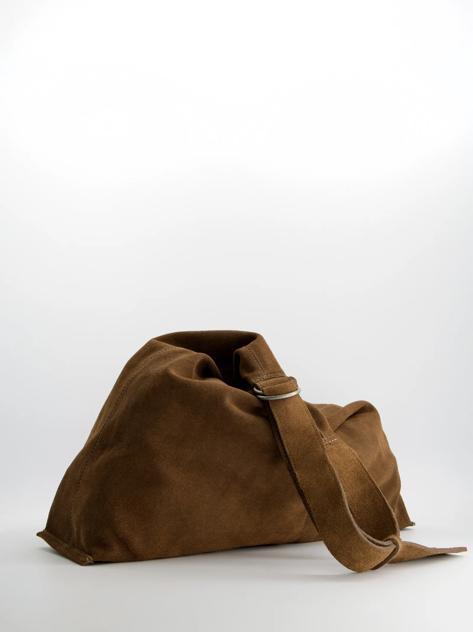 Bolso hobo de ante - Carmeneta - Image 4