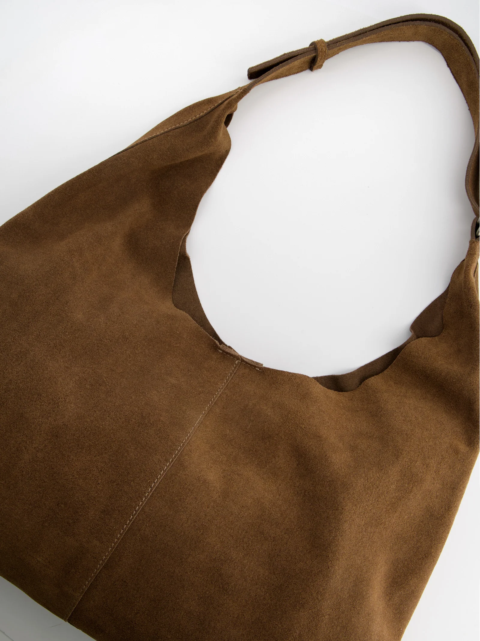 Bolso hobo de ante - Carmeneta - Image 5