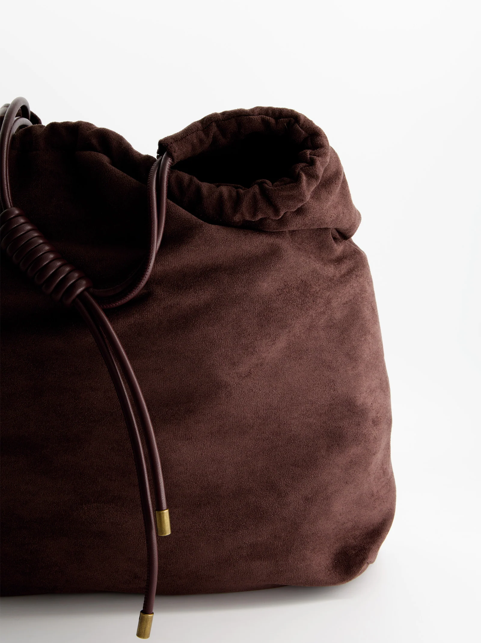 Bolso hobo reversible efecto piel - ULK Tinko - Image 4