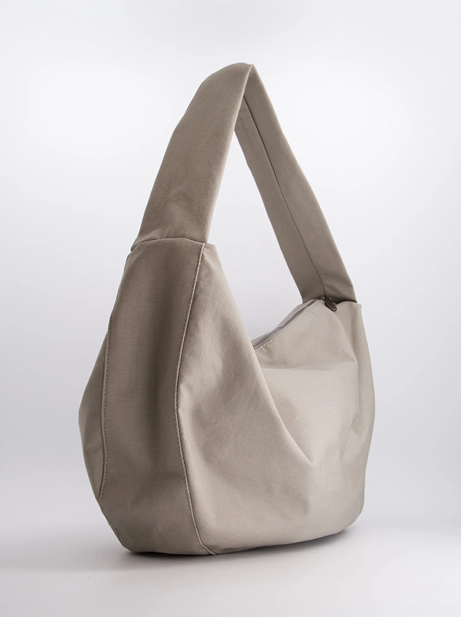 Bolso Maxi Gris - Bobbo - Image 2