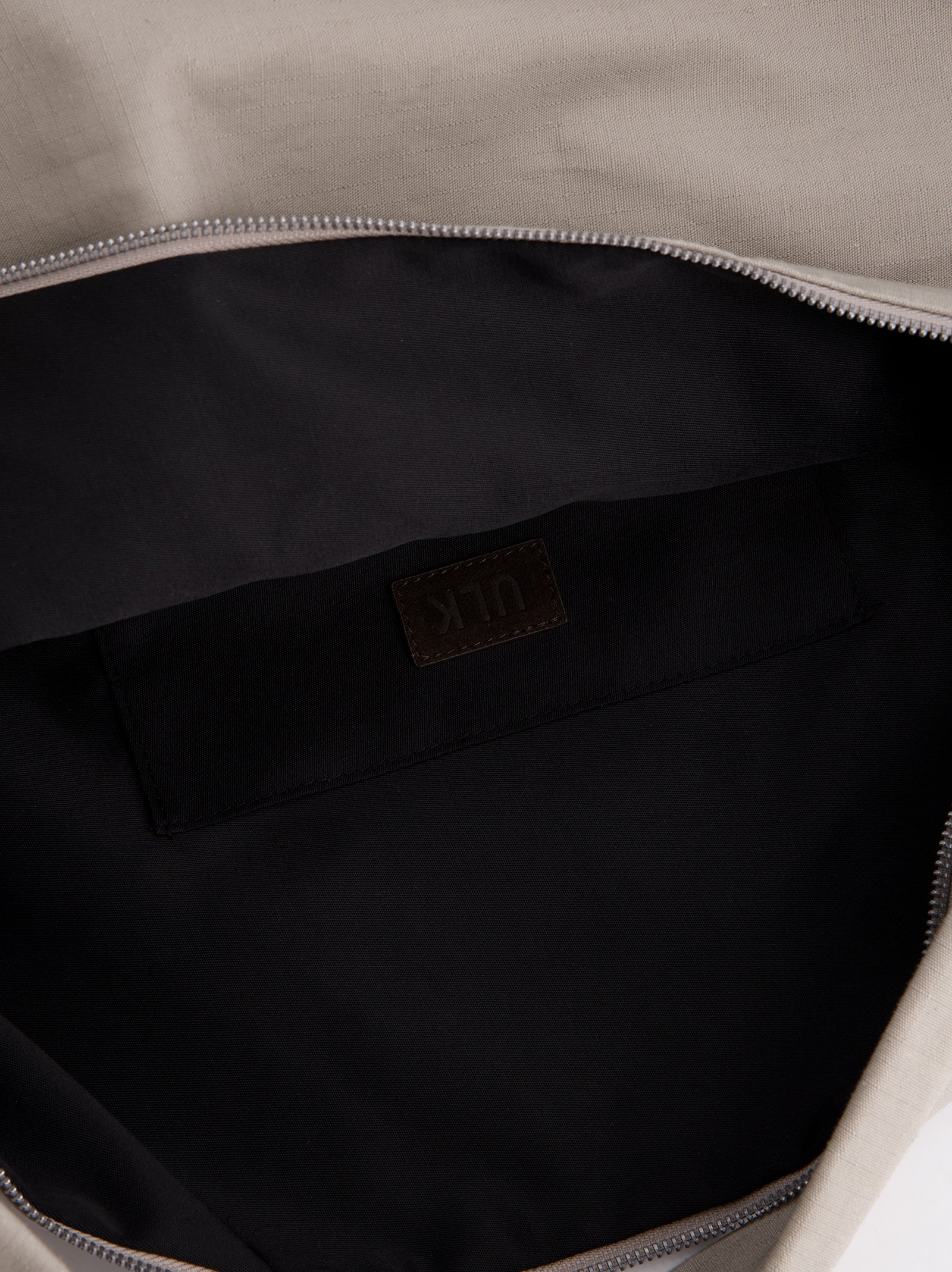 Bolso Maxi Gris - Bobbo - Image 3