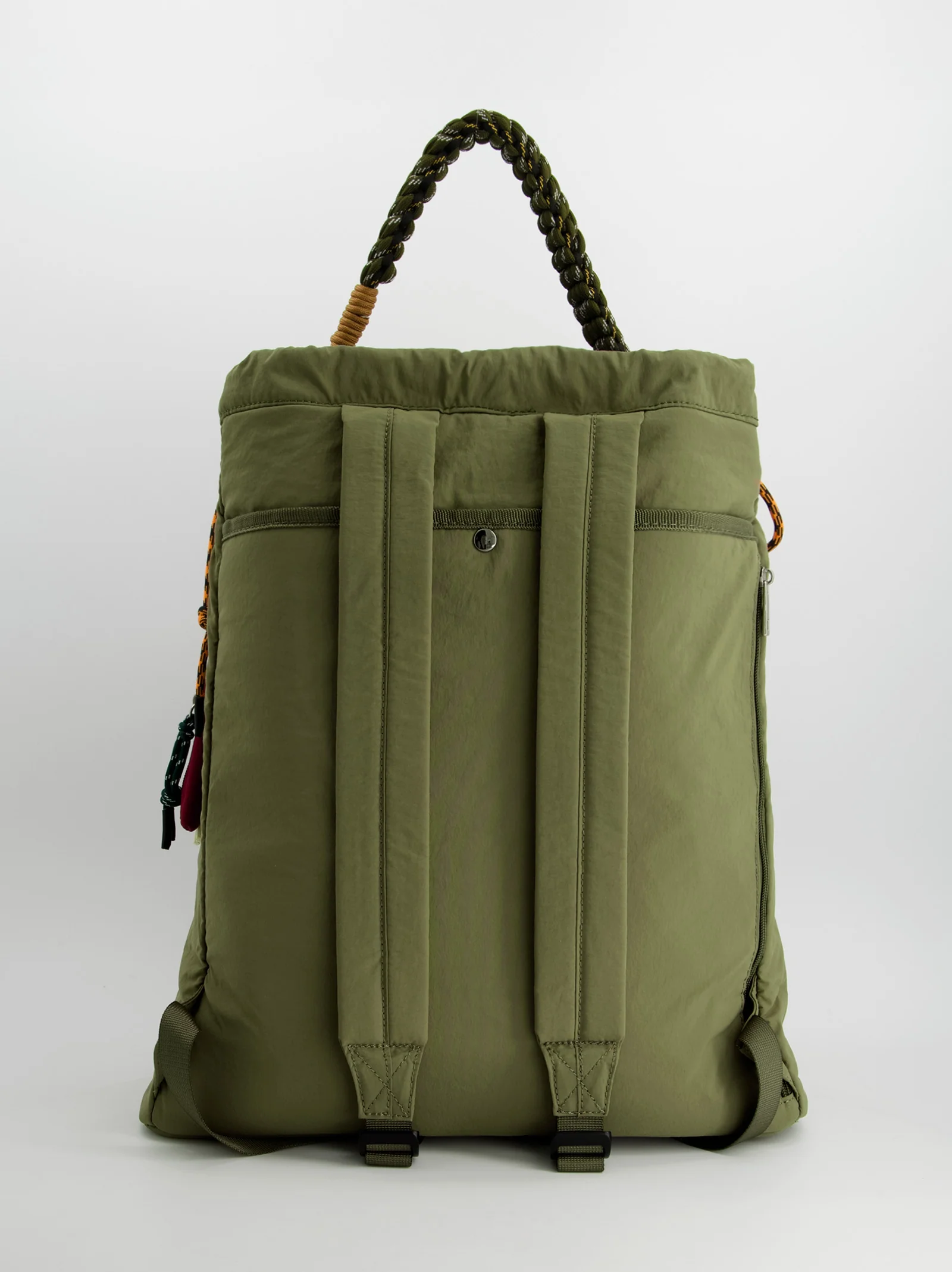 Bolso-mochila convertible con charm - Rocket - Image 3