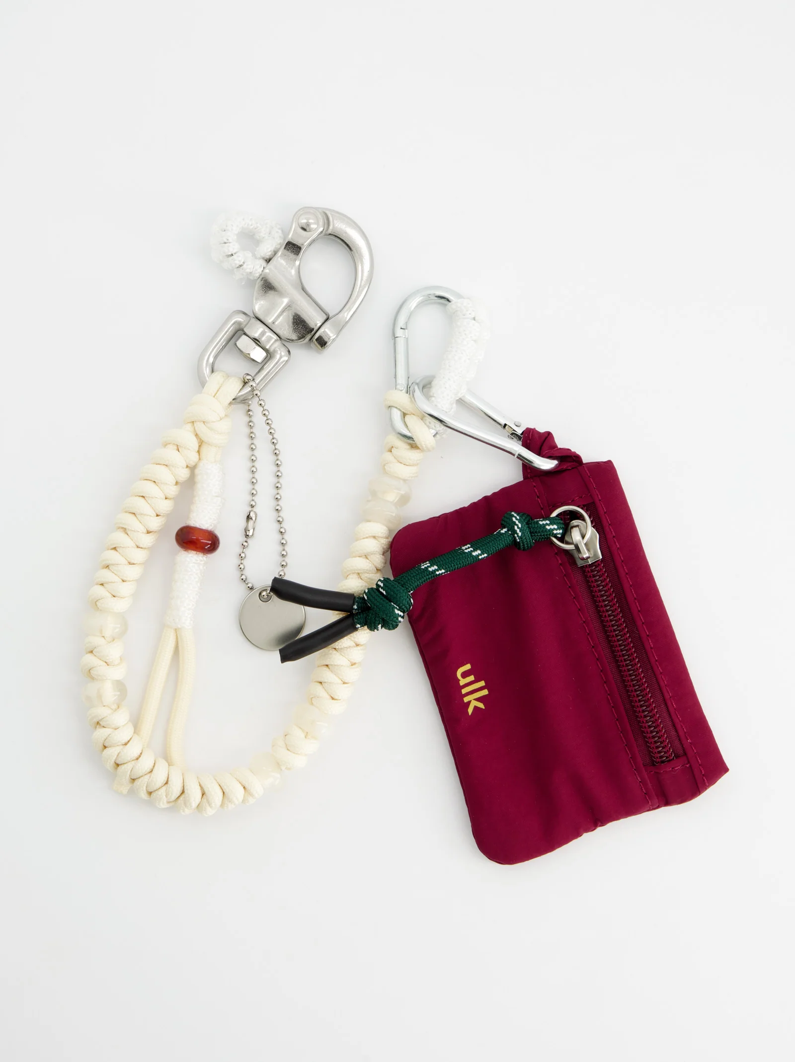 Bolso-mochila convertible con charm - Rocket - Image 4