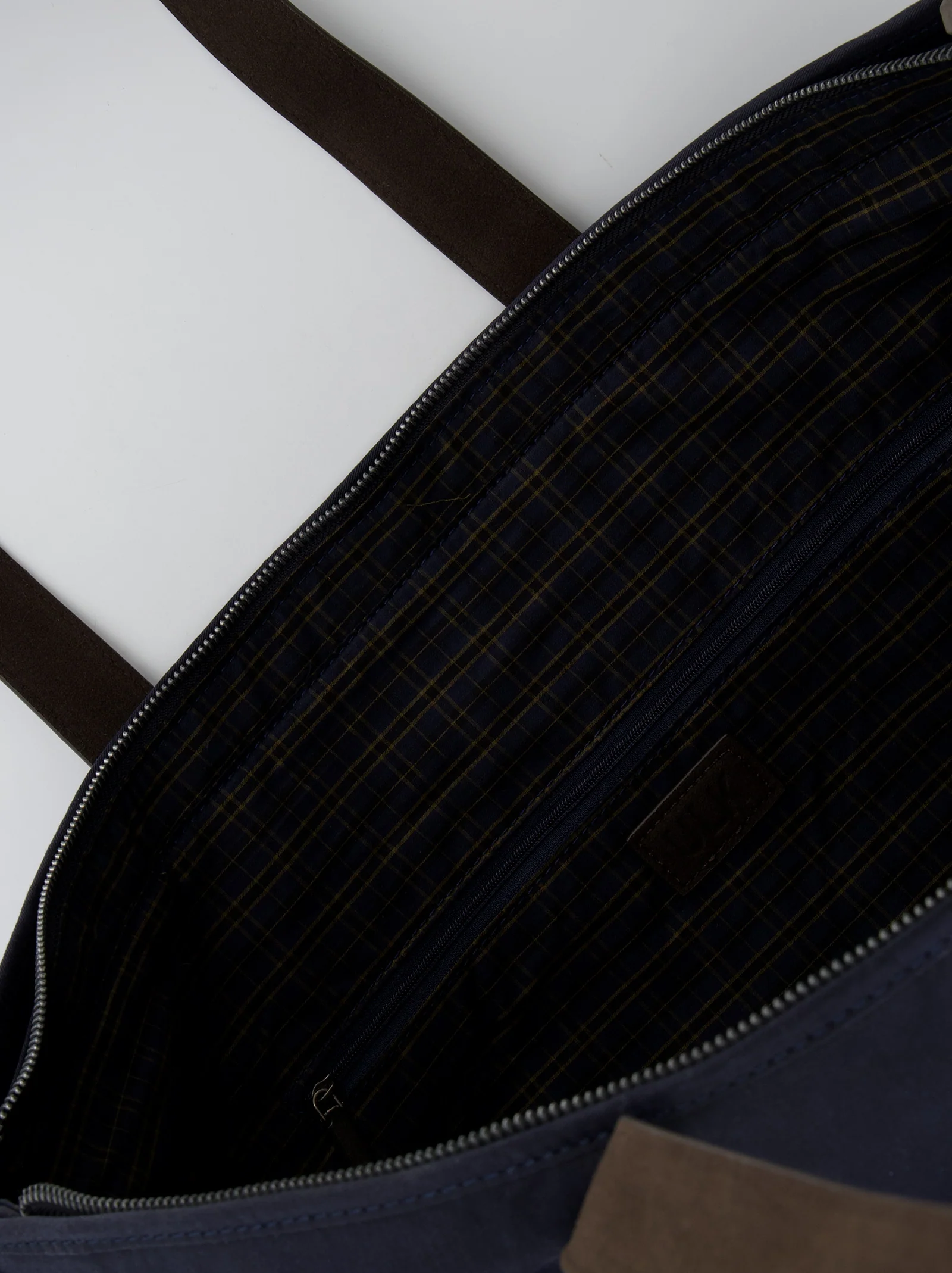 Bolso Shopper Azul - Viera - Image 3