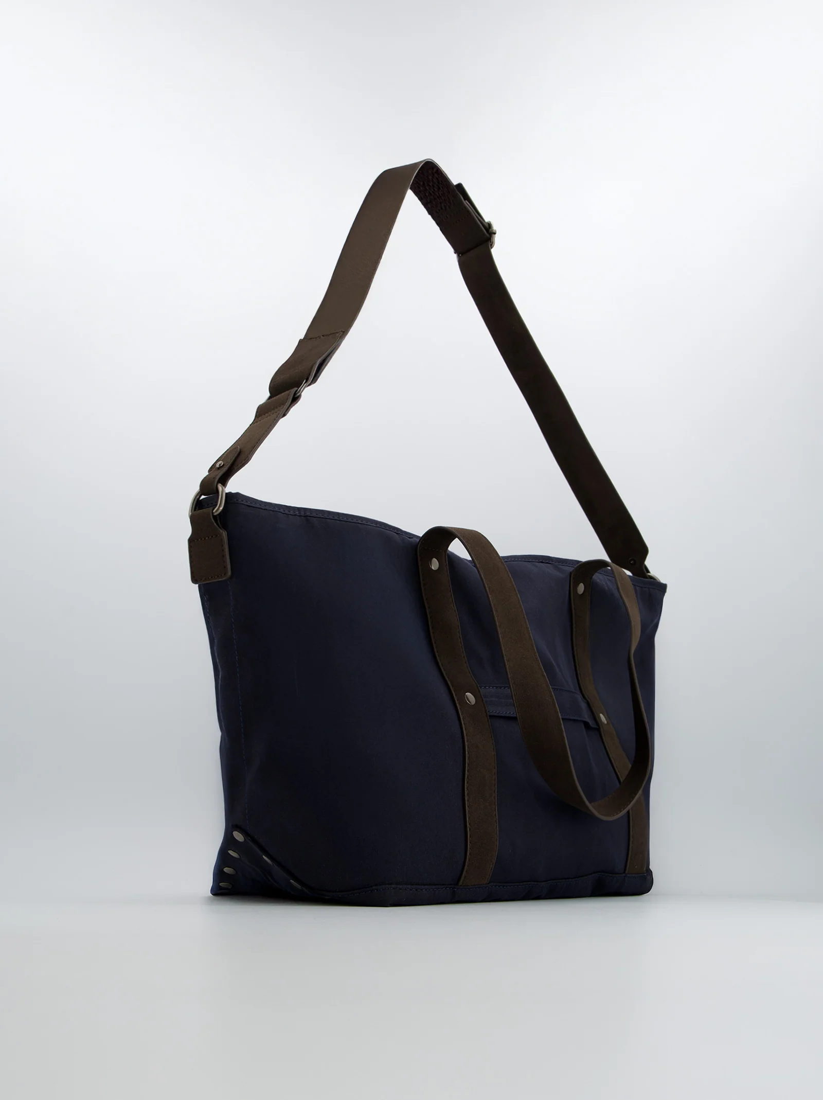 Bolso Shopper Azul - Viera - Image 4