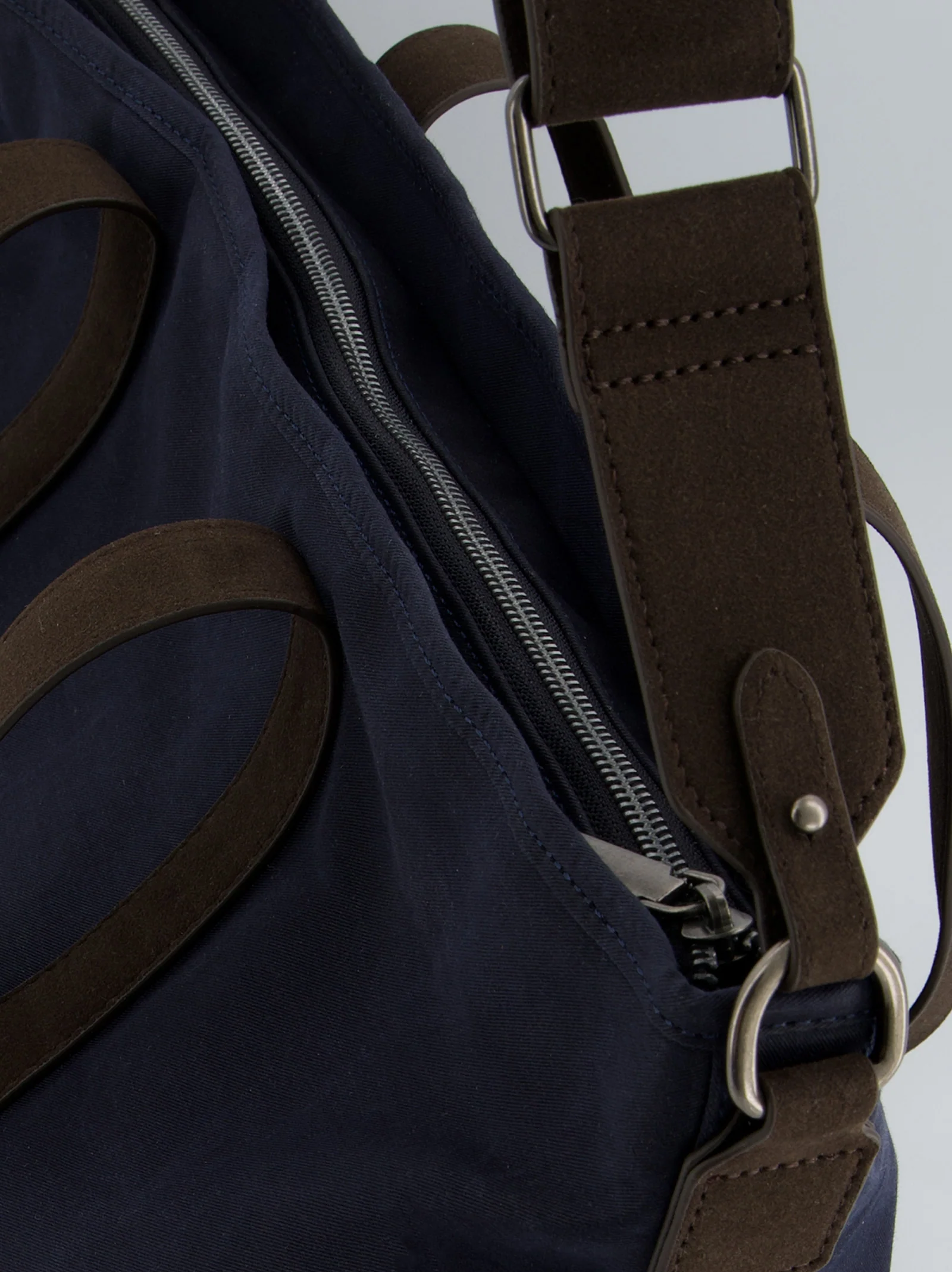 Bolso Shopper Azul - Viera - Image 5