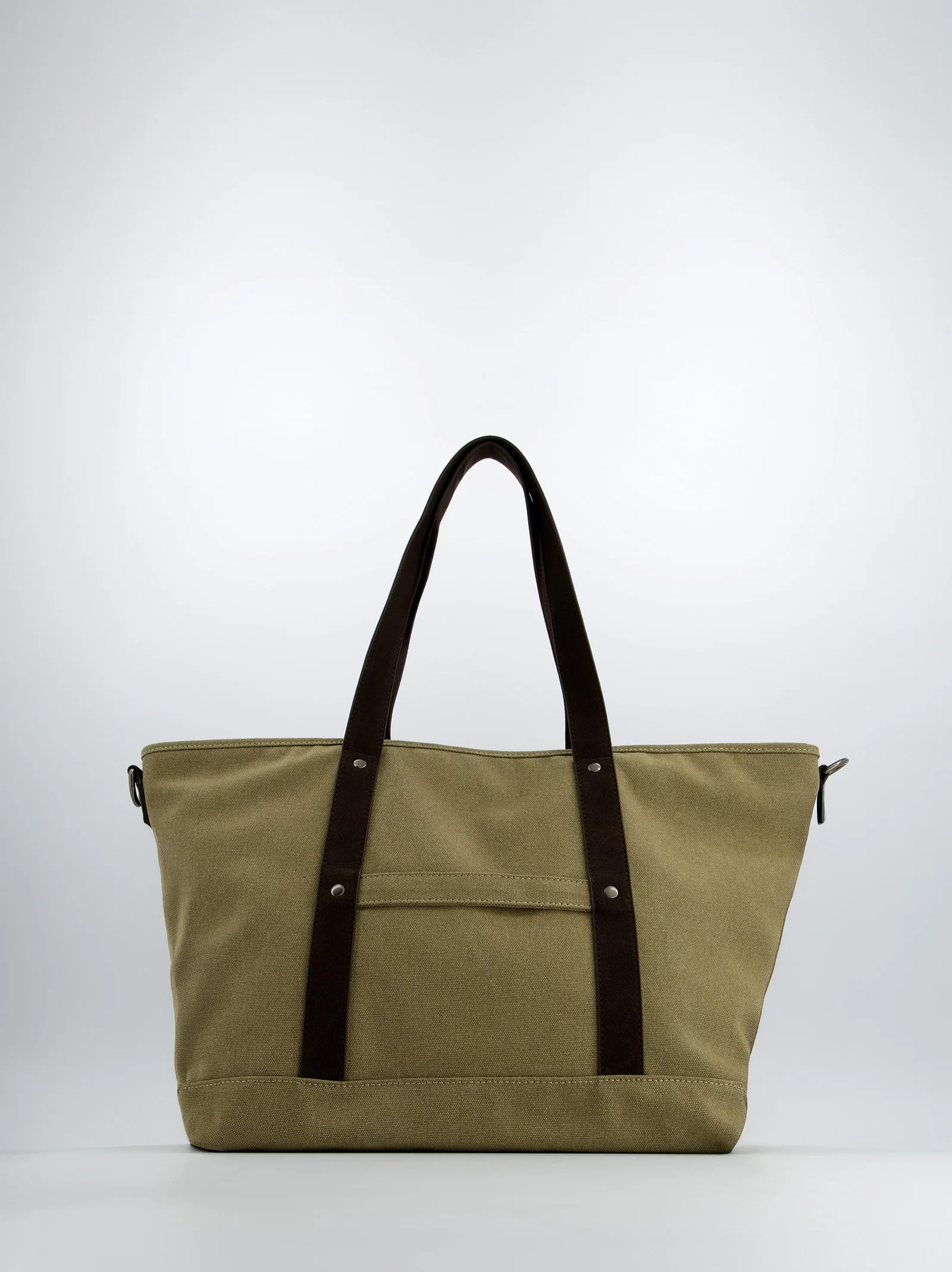 Bolso Shopper Beige - Viera - Image 4